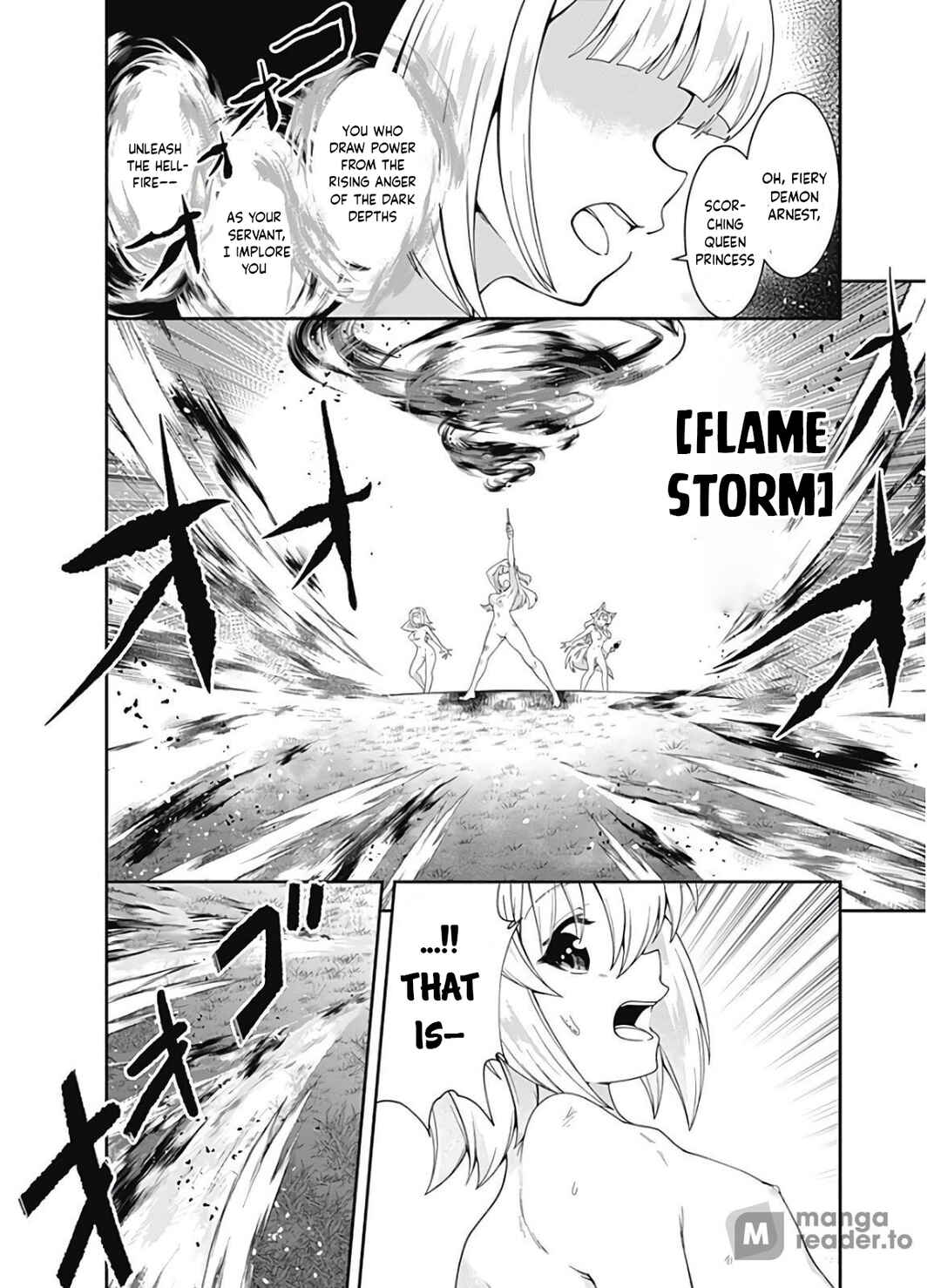 Page 11 Chapter 118 Jichou shinai Moto Yuusha no Tsuyokute Tanoshii New Game