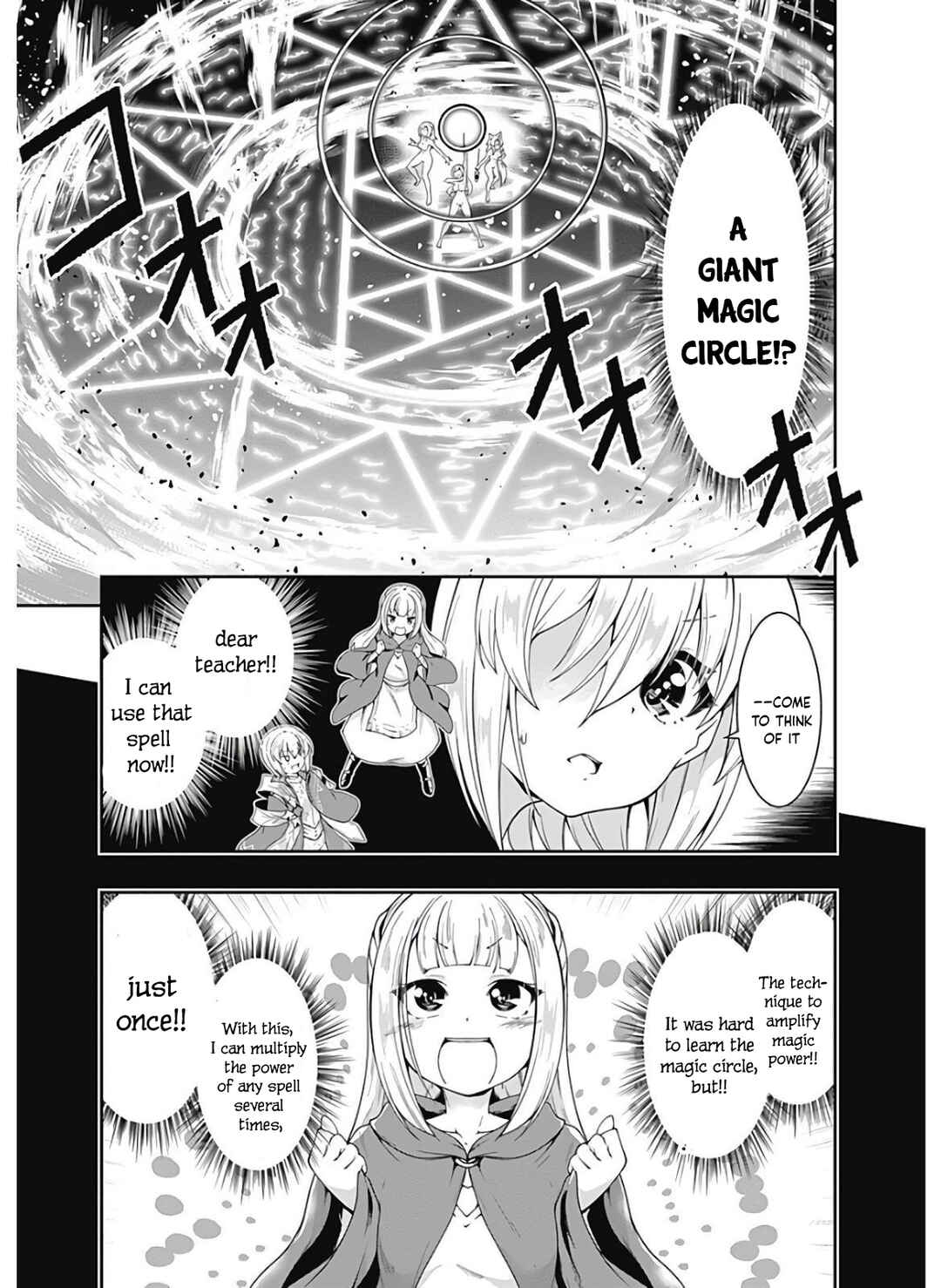 Page 12 Chapter 118 Jichou shinai Moto Yuusha no Tsuyokute Tanoshii New Game