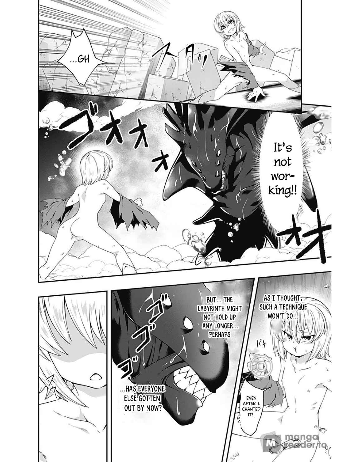 Page 5 Chapter 117 Jichou shinai Moto Yuusha no Tsuyokute Tanoshii New Game