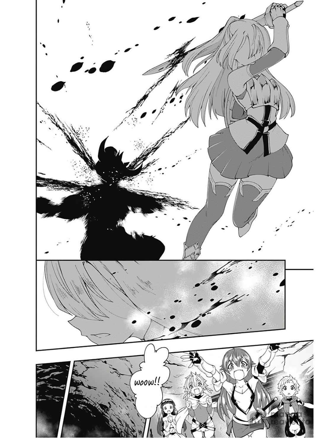Page 11 Chapter 82 Jichou shinai Moto Yuusha no Tsuyokute Tanoshii New Game