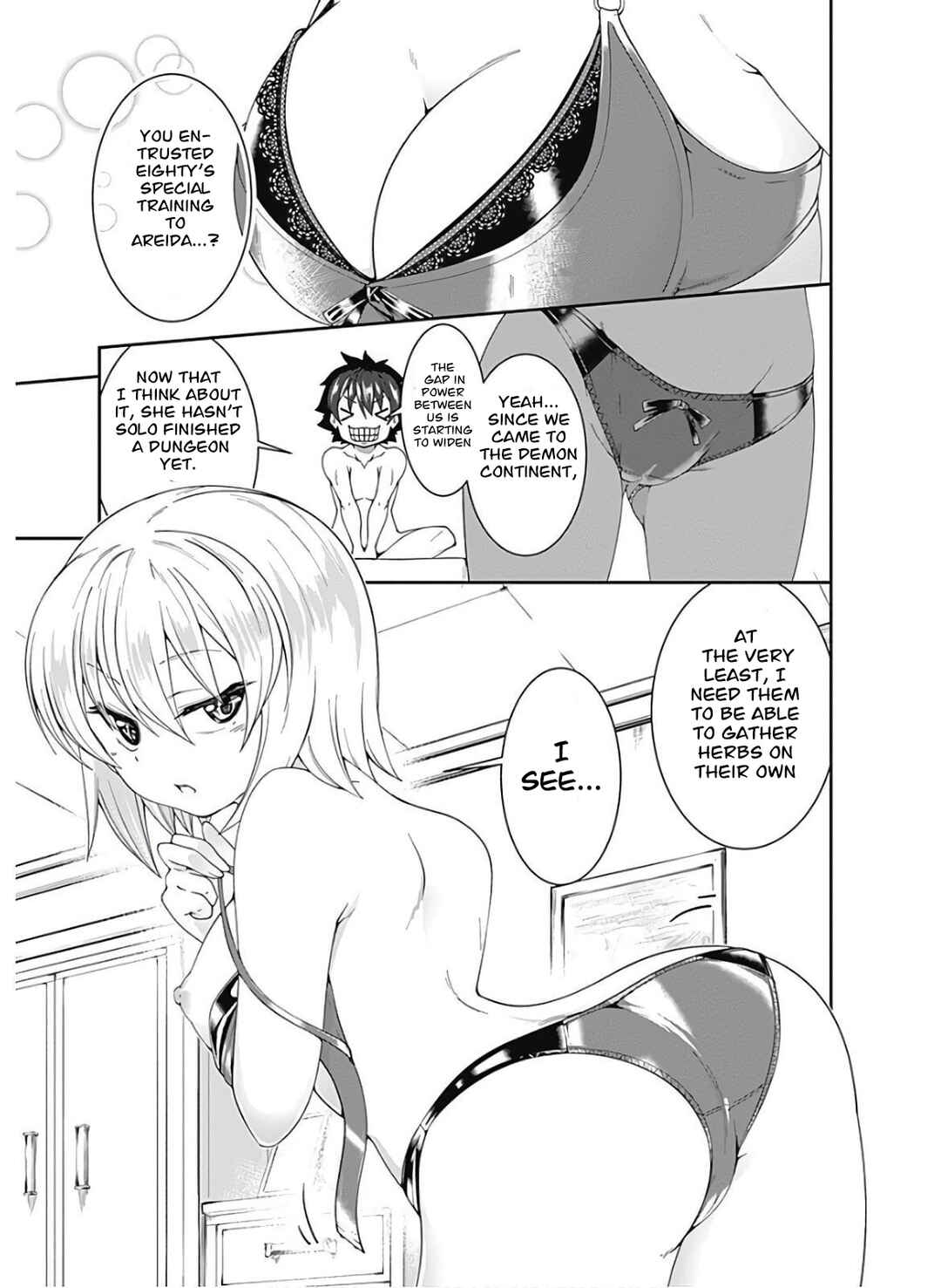 Page 4 Chapter 82 Jichou shinai Moto Yuusha no Tsuyokute Tanoshii New Game
