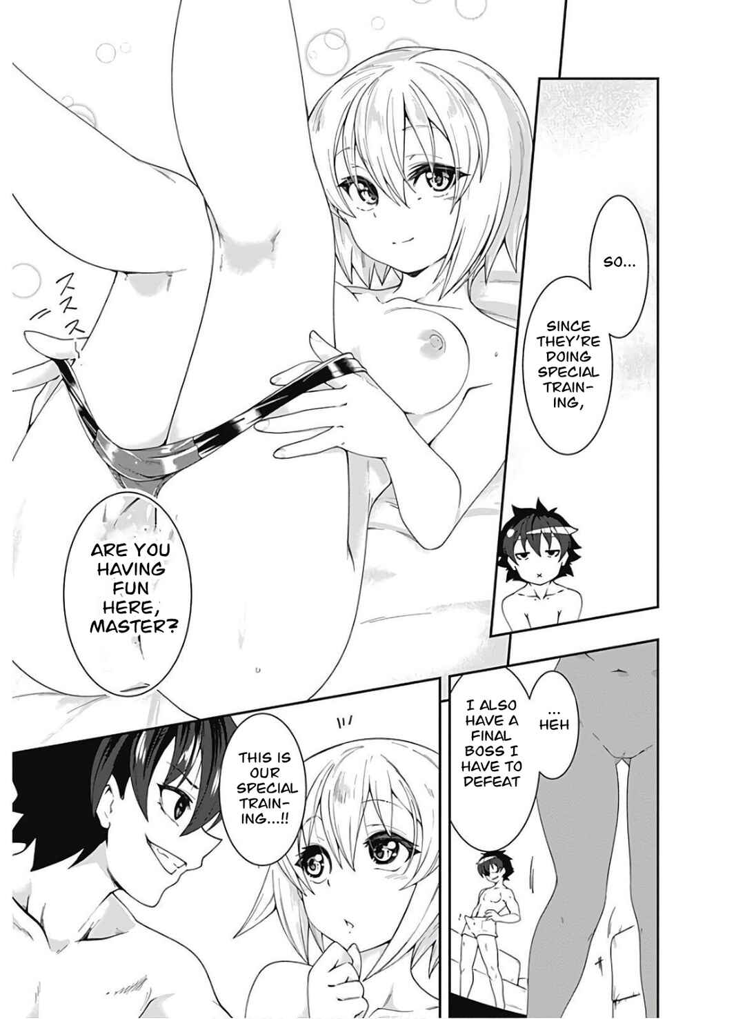 Page 6 Chapter 82 Jichou shinai Moto Yuusha no Tsuyokute Tanoshii New Game