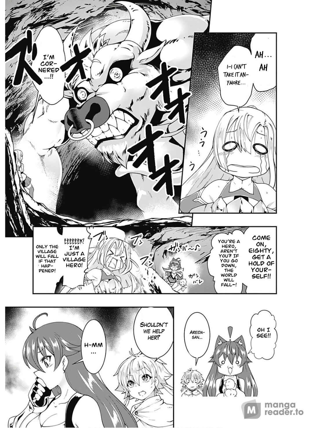 Page 8 Chapter 82 Jichou shinai Moto Yuusha no Tsuyokute Tanoshii New Game