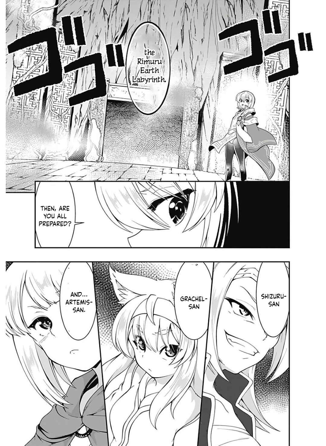 Page 16 Chapter 115 Jichou shinai Moto Yuusha no Tsuyokute Tanoshii New Game