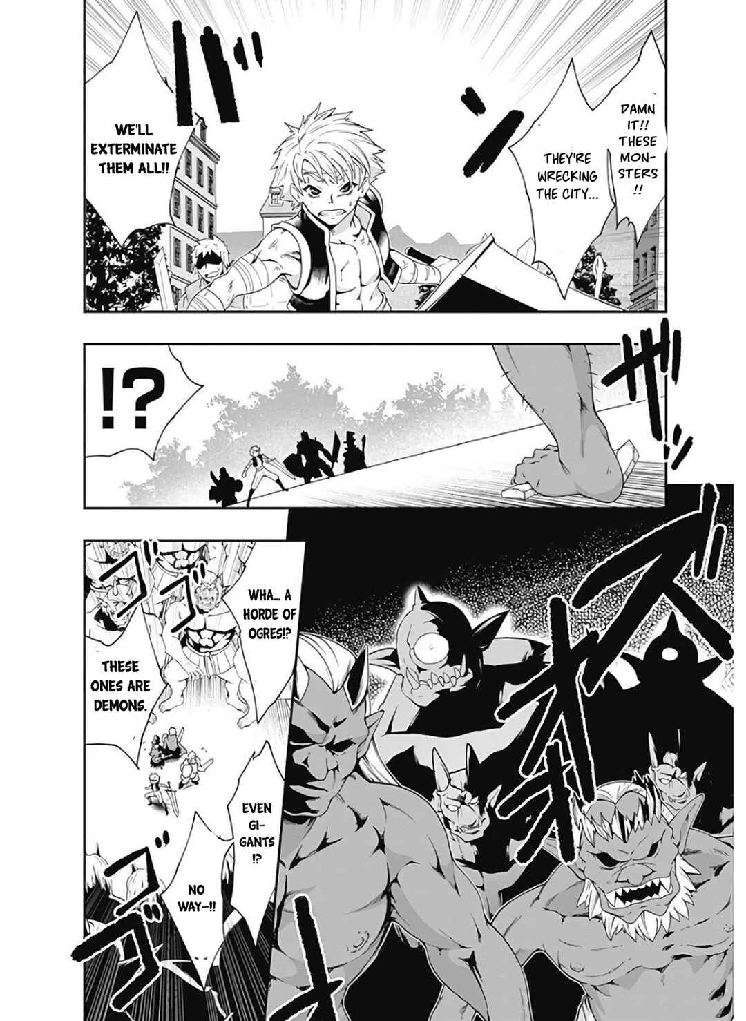 Page 3 Chapter 115 Jichou shinai Moto Yuusha no Tsuyokute Tanoshii New Game