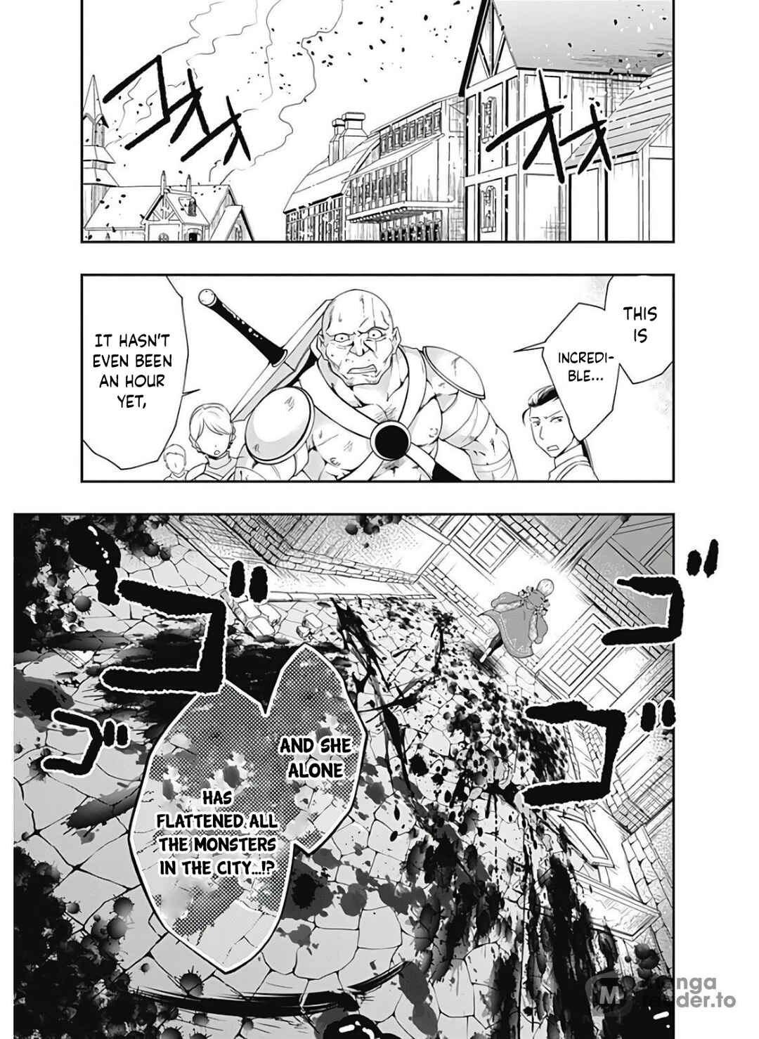 Page 8 Chapter 115 Jichou shinai Moto Yuusha no Tsuyokute Tanoshii New Game