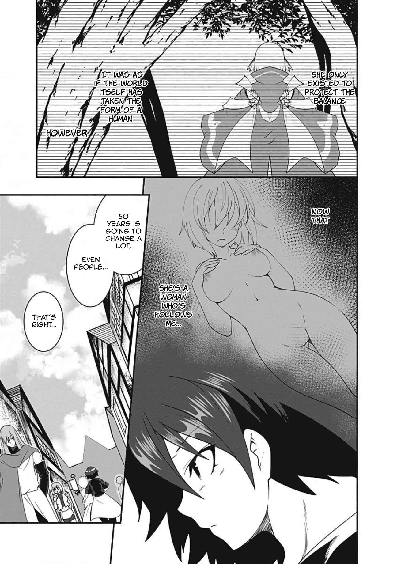Page 13 Chapter 10 Jichou shinai Moto Yuusha no Tsuyokute Tanoshii New Game