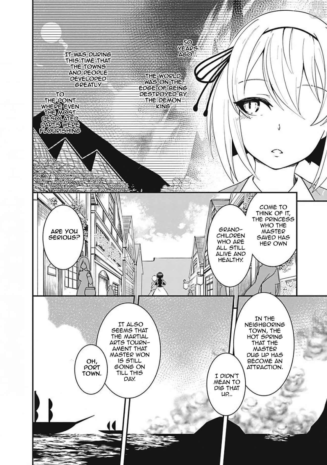 Page 14 Chapter 10 Jichou shinai Moto Yuusha no Tsuyokute Tanoshii New Game