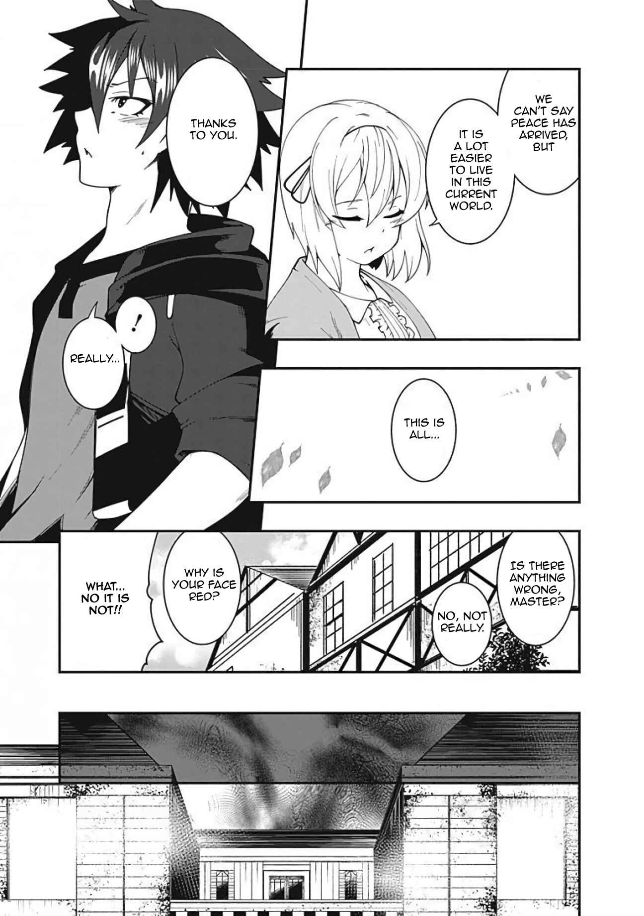 Page 15 Chapter 10 Jichou shinai Moto Yuusha no Tsuyokute Tanoshii New Game