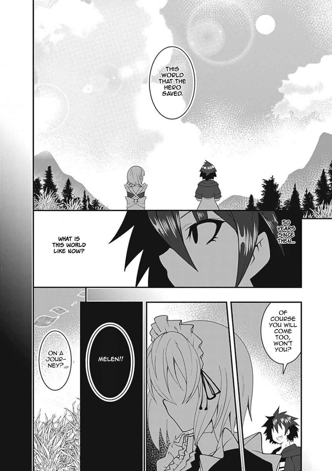 Page 18 Chapter 10 Jichou shinai Moto Yuusha no Tsuyokute Tanoshii New Game