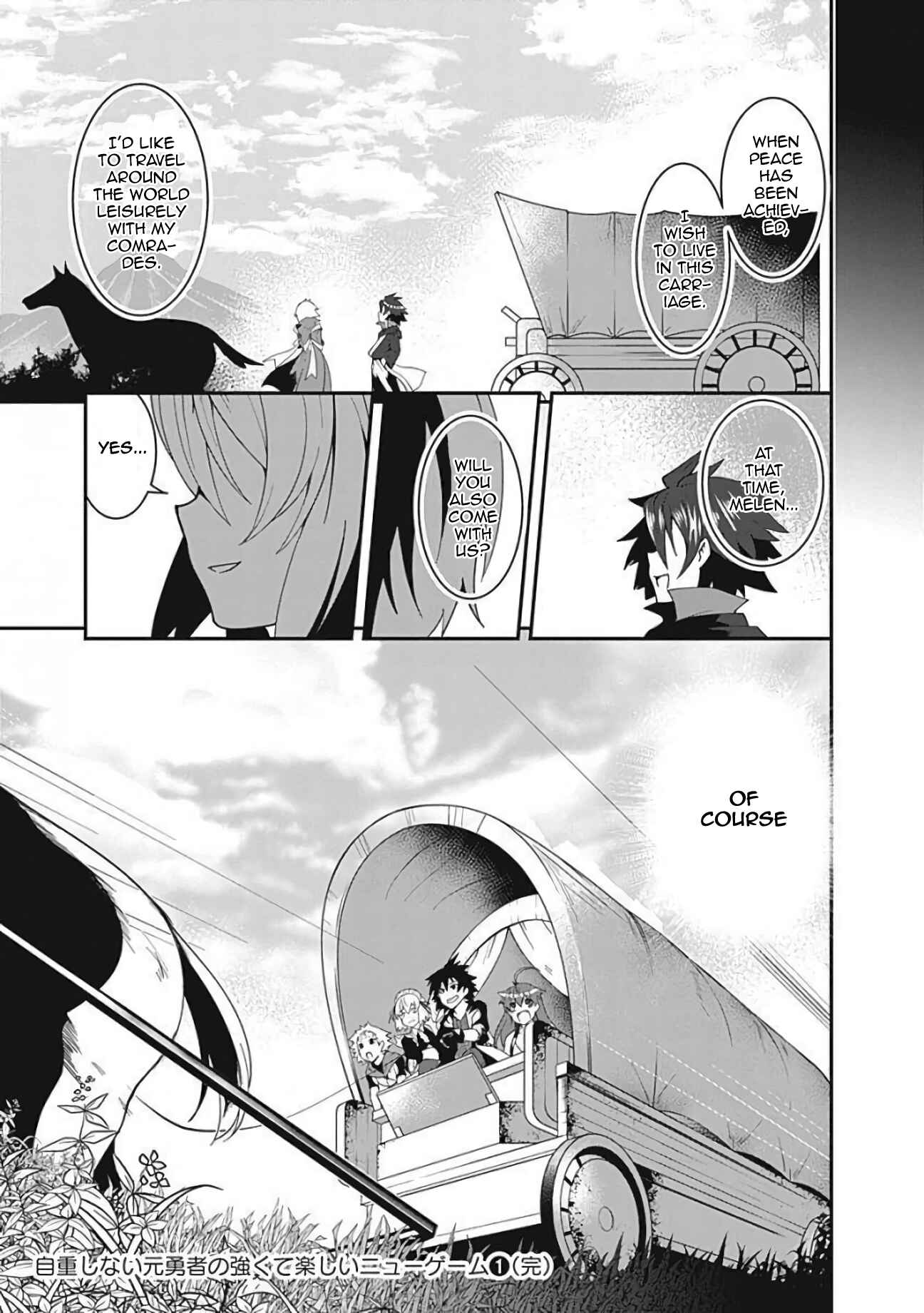 Page 19 Chapter 10 Jichou shinai Moto Yuusha no Tsuyokute Tanoshii New Game
