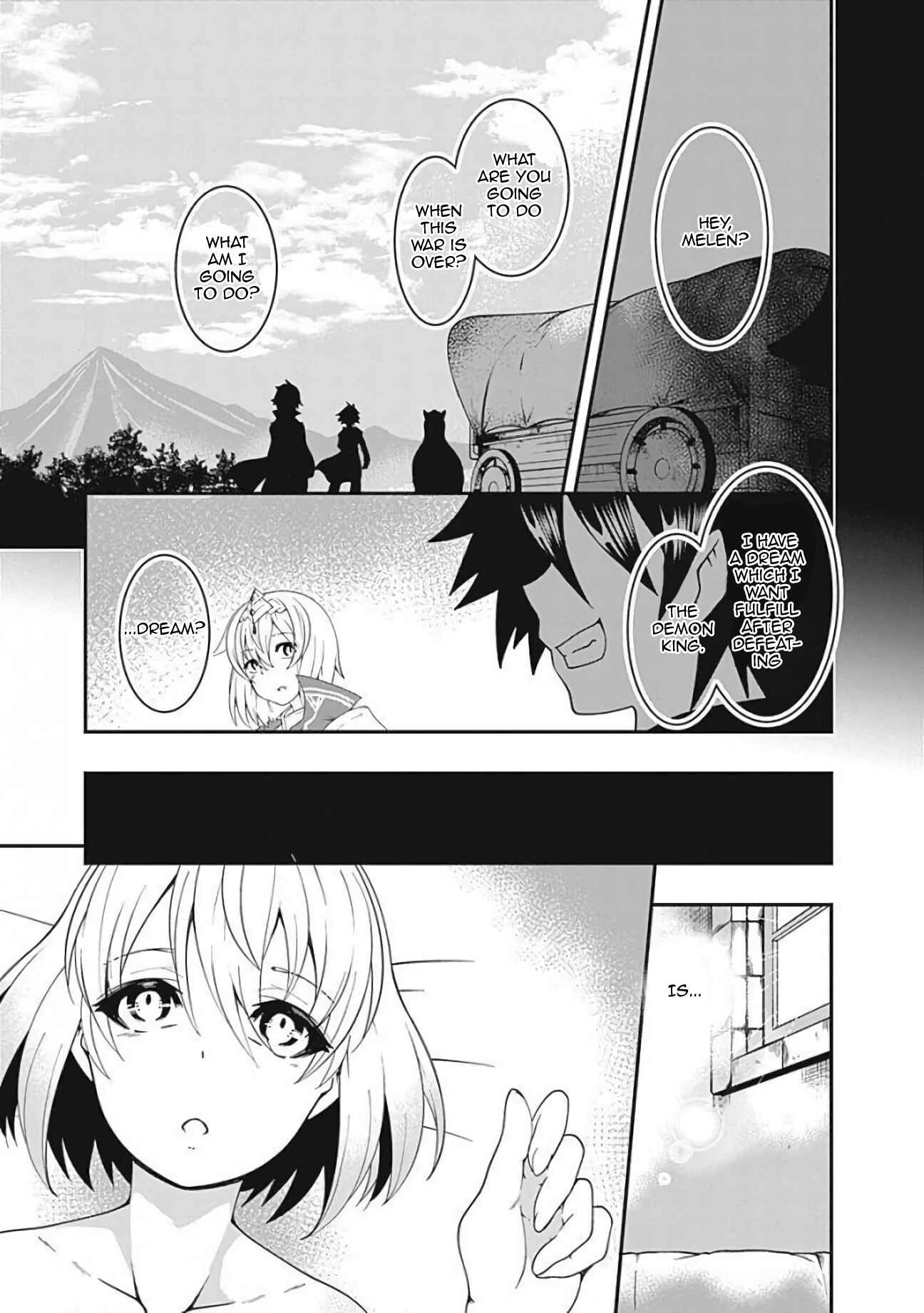 Page 7 Chapter 10 Jichou shinai Moto Yuusha no Tsuyokute Tanoshii New Game