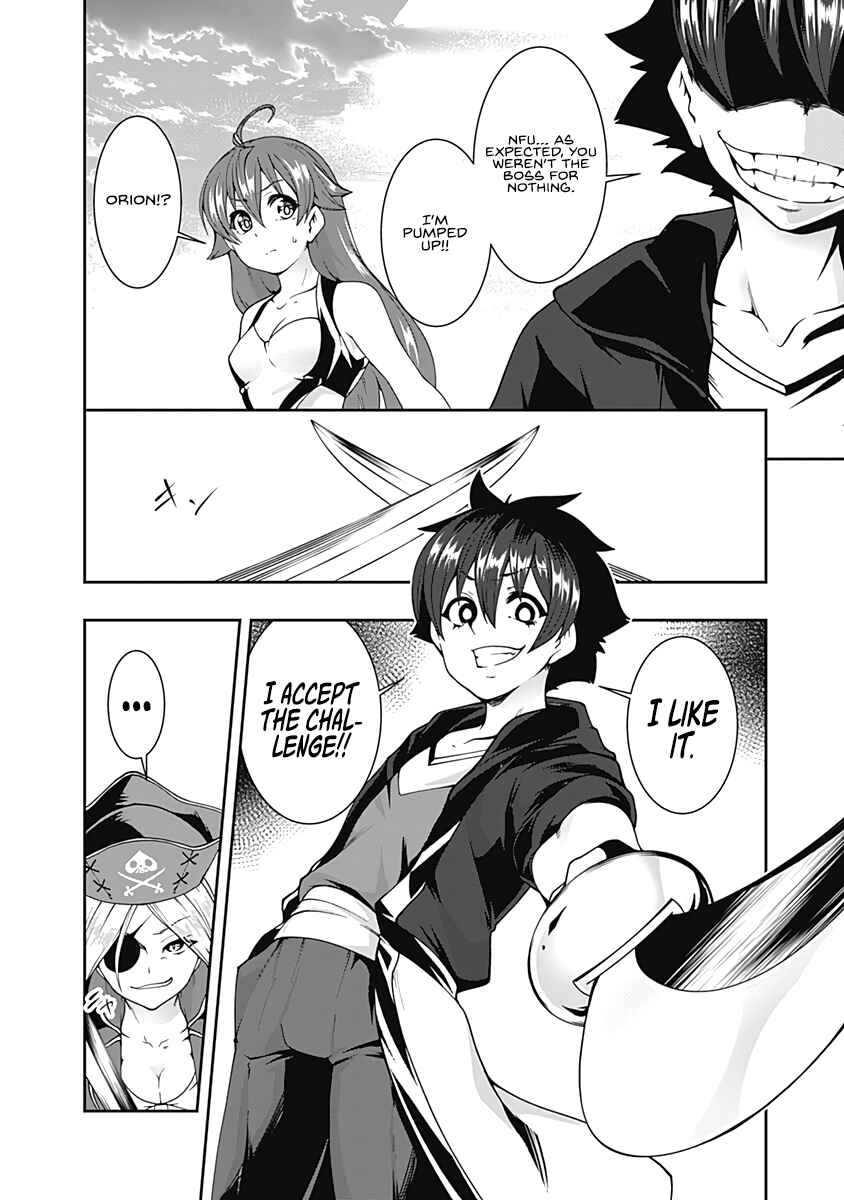 Page 12 Chapter 68 Jichou shinai Moto Yuusha no Tsuyokute Tanoshii New Game