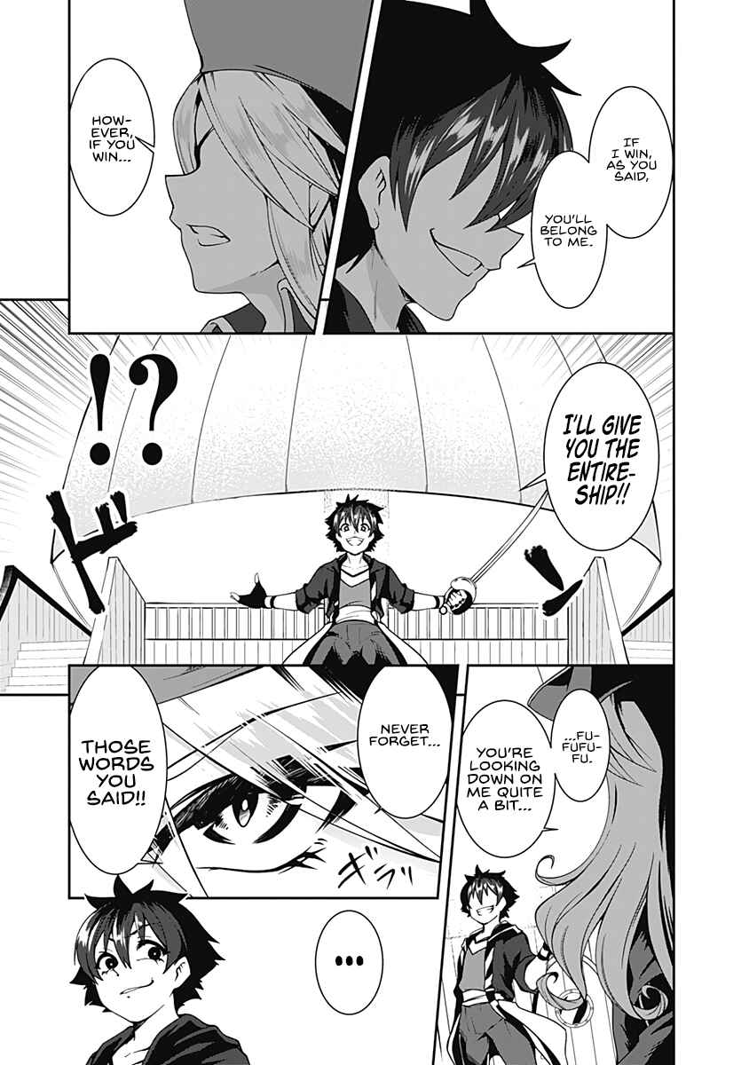 Page 13 Chapter 68 Jichou shinai Moto Yuusha no Tsuyokute Tanoshii New Game