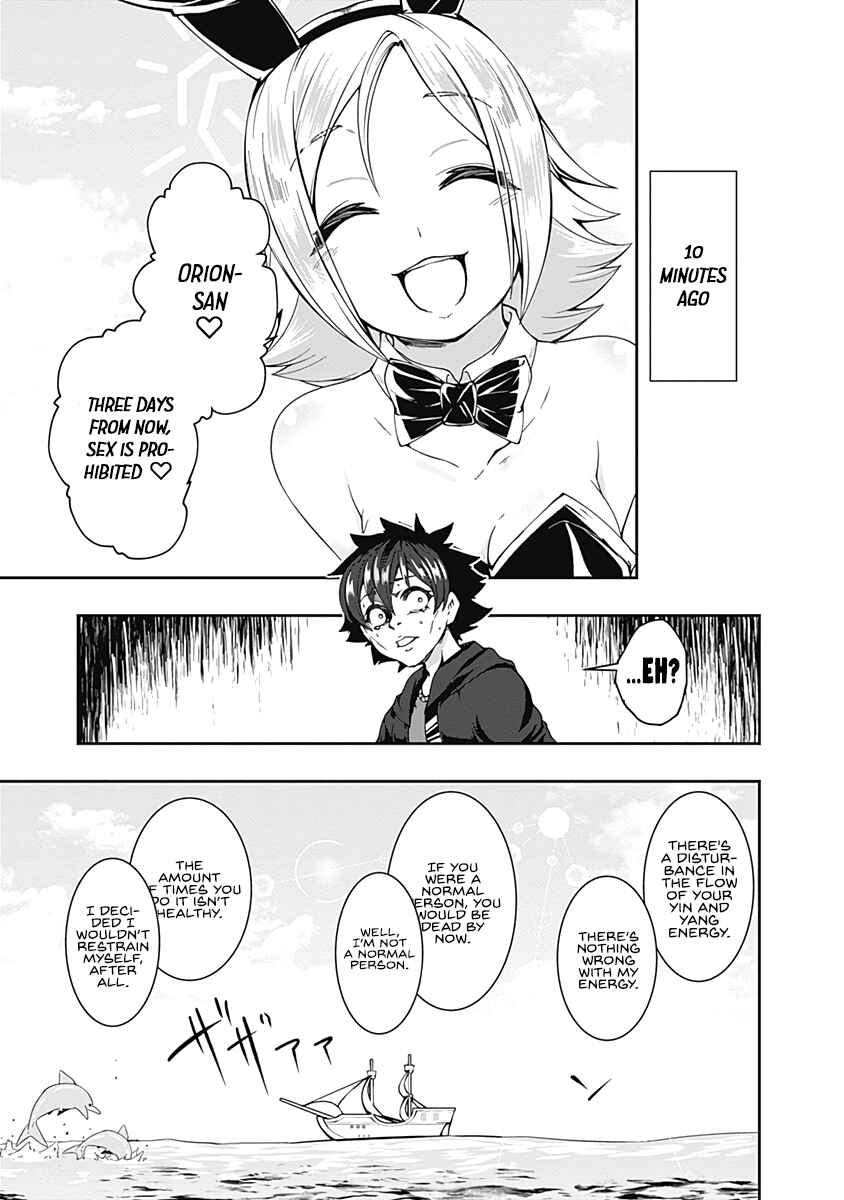 Page 19 Chapter 68 Jichou shinai Moto Yuusha no Tsuyokute Tanoshii New Game