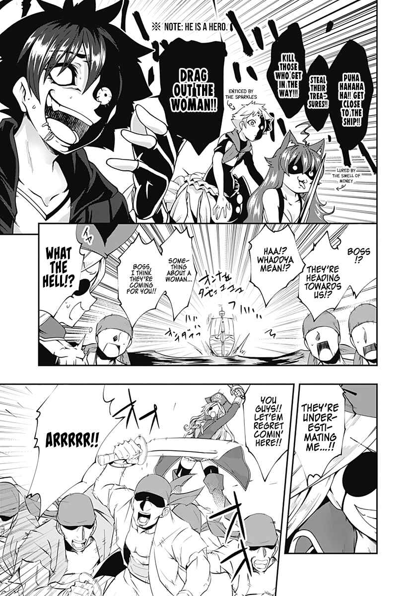 Page 4 Chapter 68 Jichou shinai Moto Yuusha no Tsuyokute Tanoshii New Game