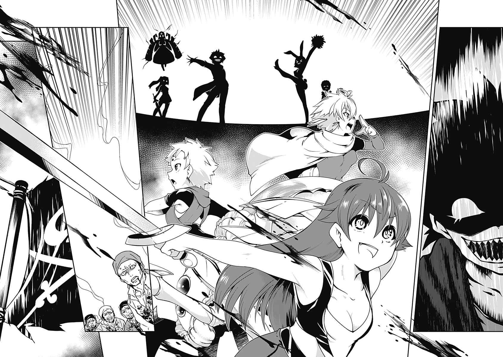 Page 9 Chapter 68 Jichou shinai Moto Yuusha no Tsuyokute Tanoshii New Game