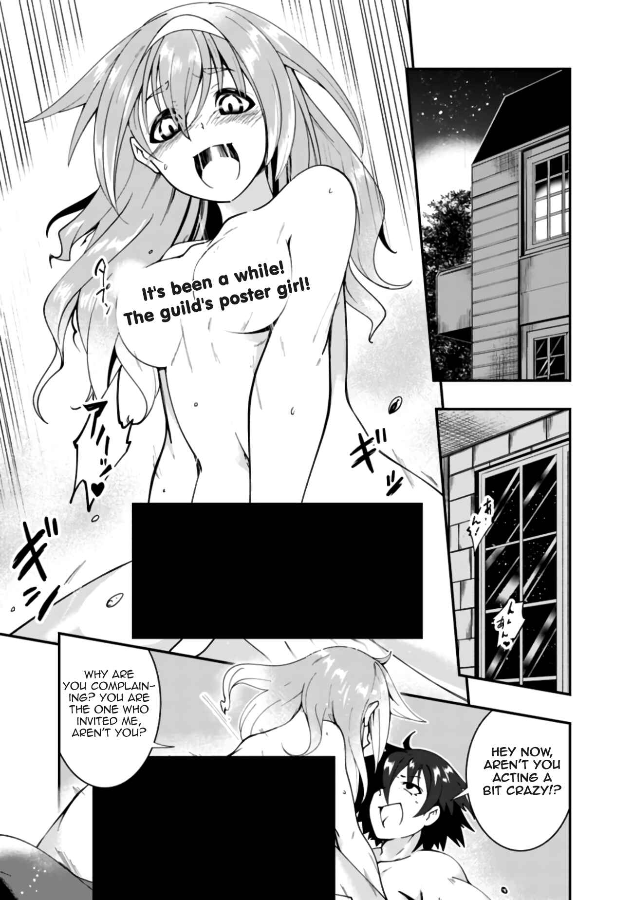 Page 2 Chapter 8 Jichou shinai Moto Yuusha no Tsuyokute Tanoshii New Game