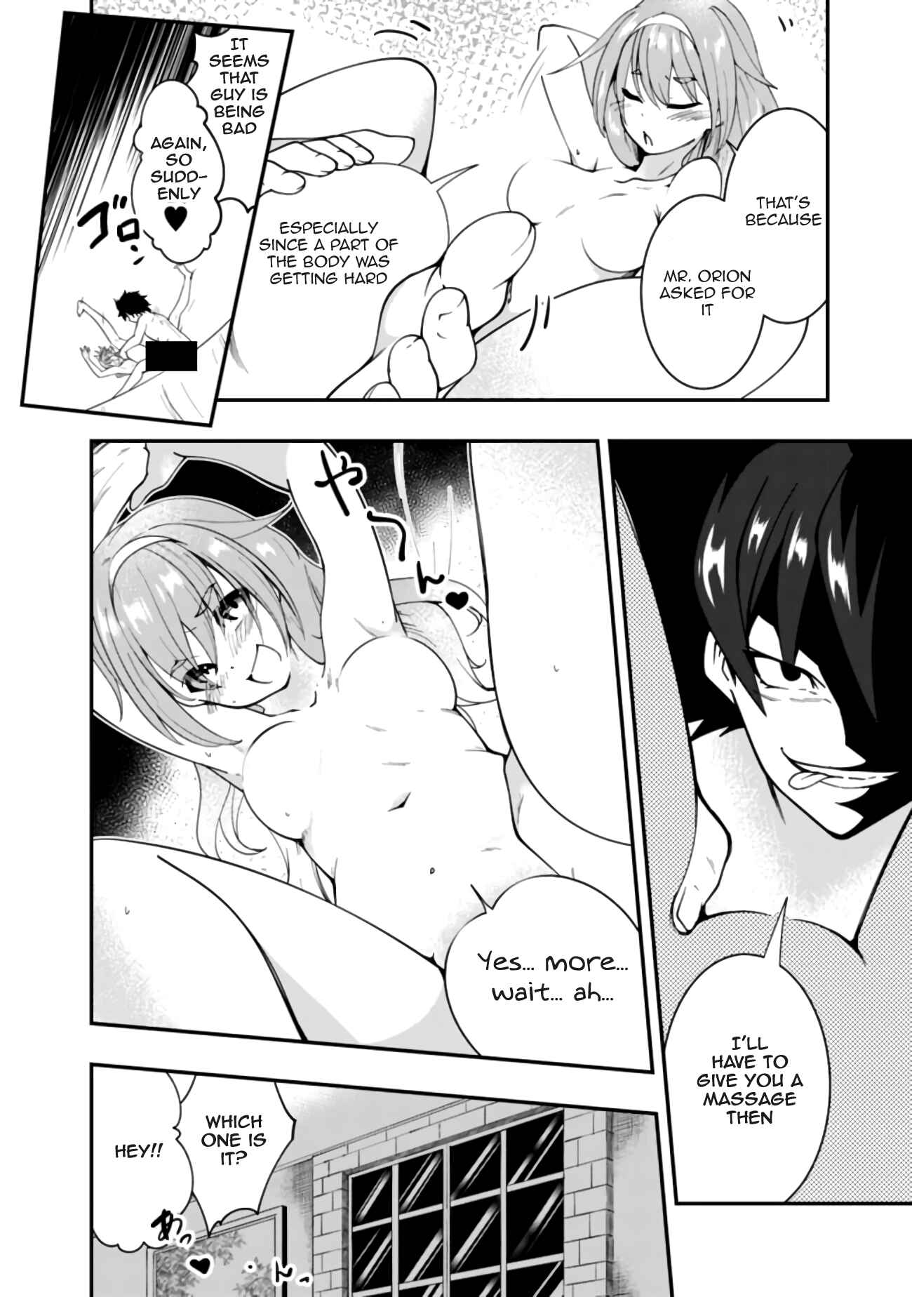 Page 3 Chapter 8 Jichou shinai Moto Yuusha no Tsuyokute Tanoshii New Game