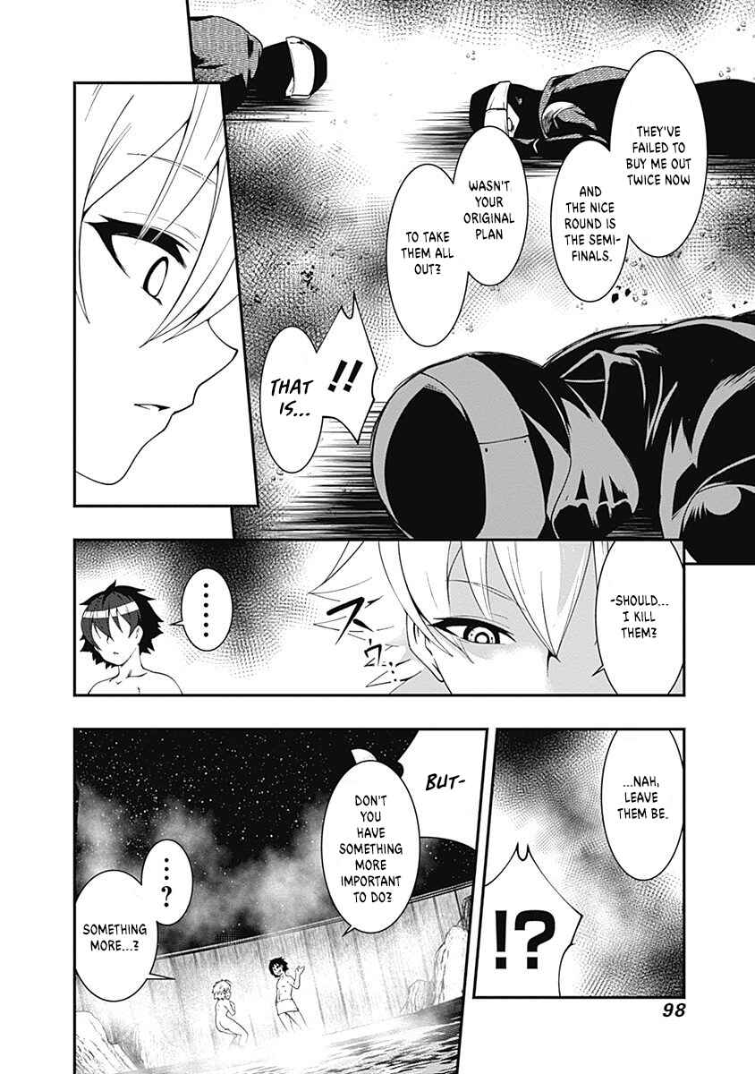 Page 14 Chapter 52 Jichou shinai Moto Yuusha no Tsuyokute Tanoshii New Game