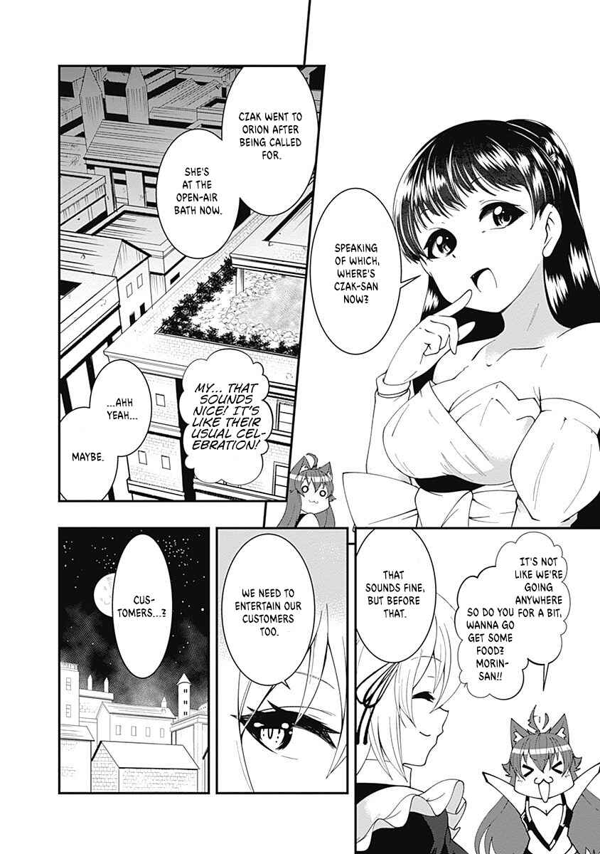Page 4 Chapter 52 Jichou shinai Moto Yuusha no Tsuyokute Tanoshii New Game