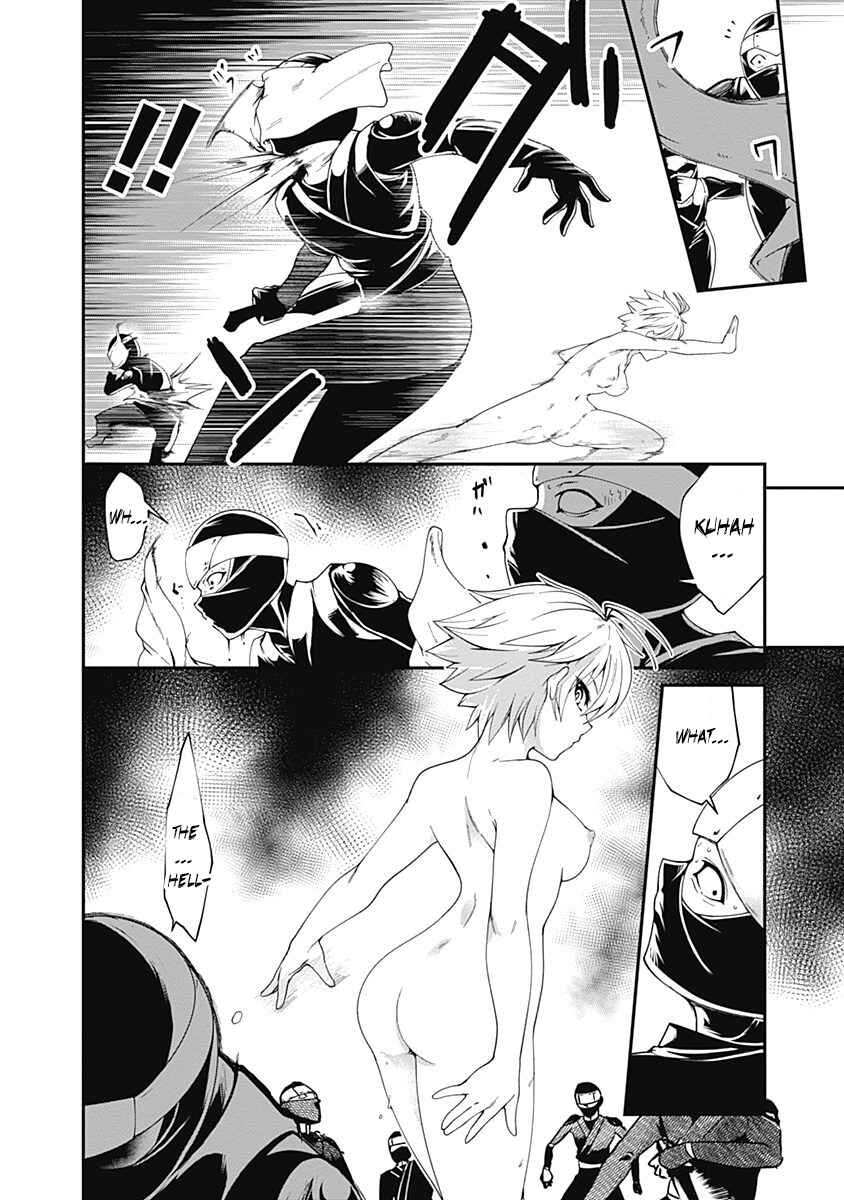 Page 8 Chapter 52 Jichou shinai Moto Yuusha no Tsuyokute Tanoshii New Game