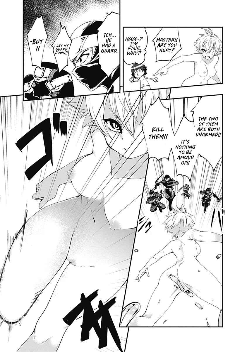 Page 9 Chapter 52 Jichou shinai Moto Yuusha no Tsuyokute Tanoshii New Game