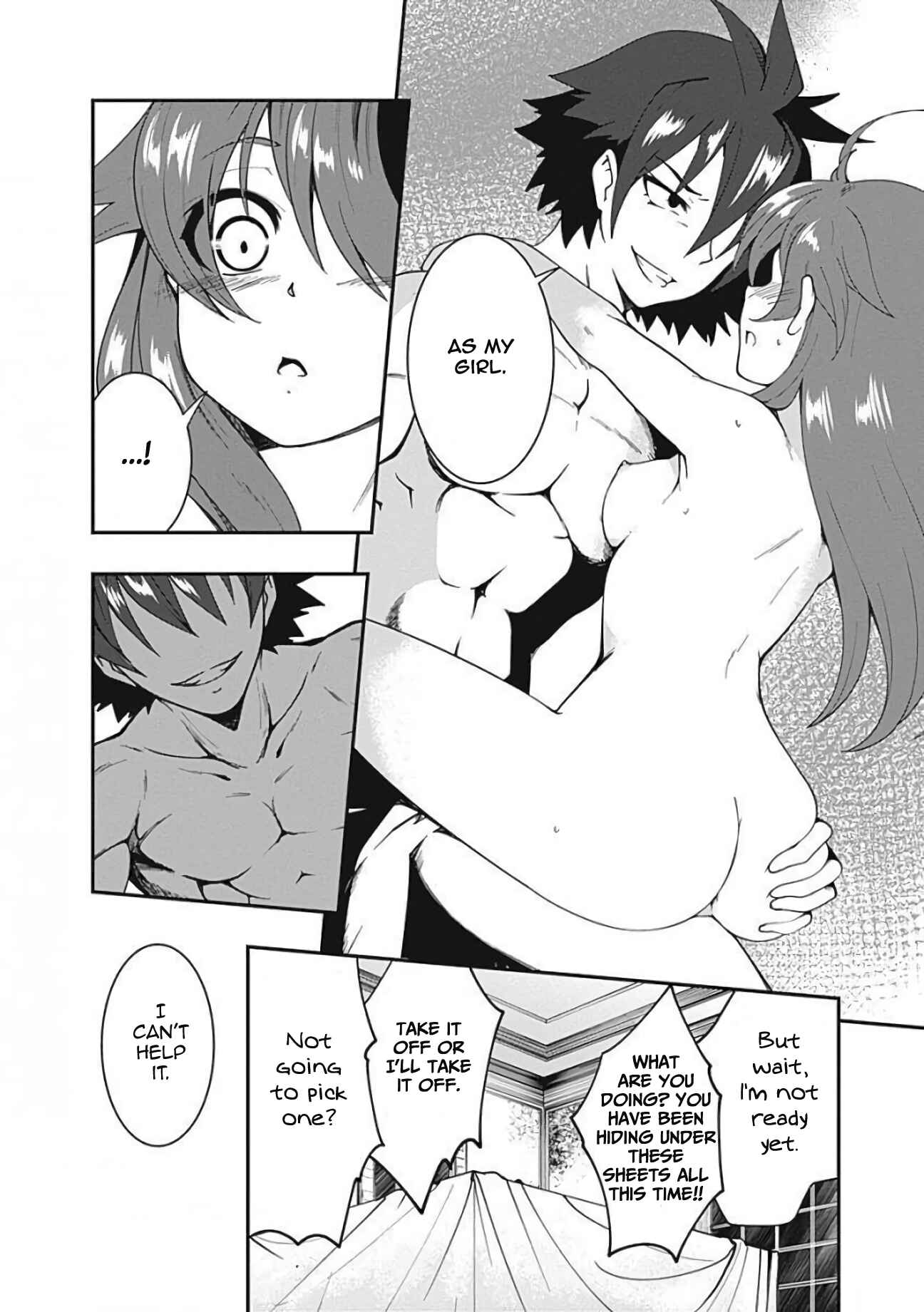 Page 11 Chapter 9 Jichou shinai Moto Yuusha no Tsuyokute Tanoshii New Game