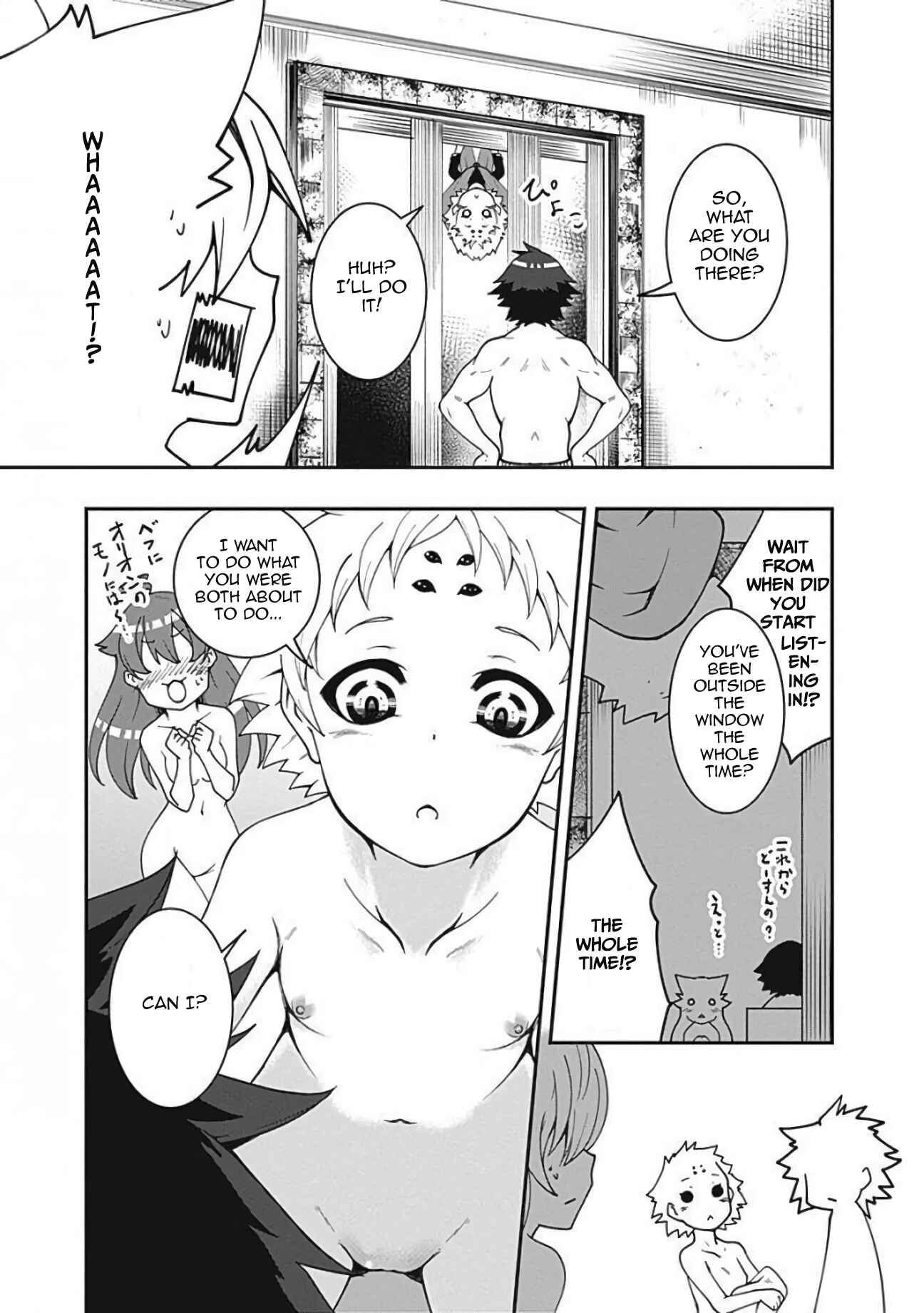 Page 12 Chapter 9 Jichou shinai Moto Yuusha no Tsuyokute Tanoshii New Game