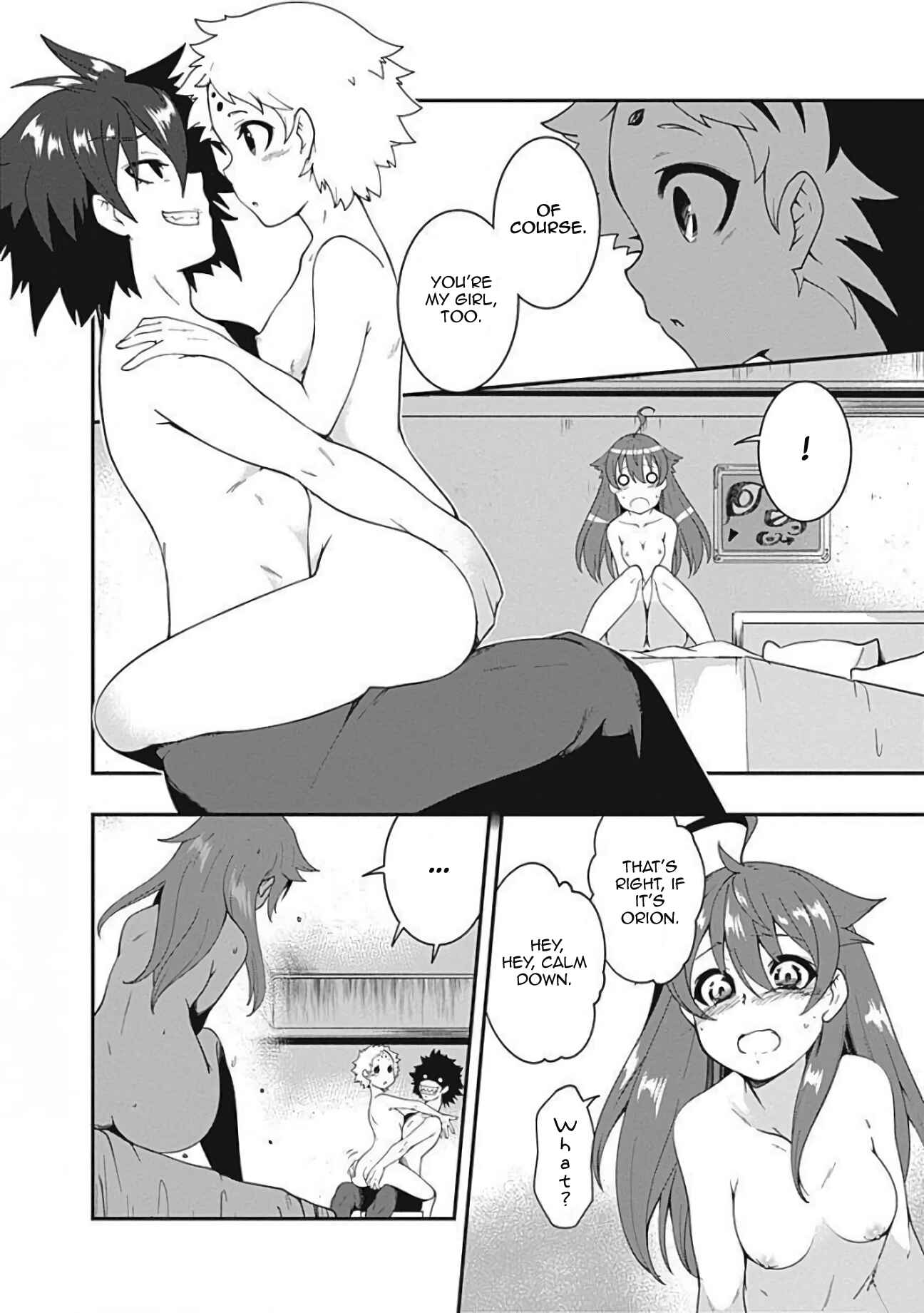 Page 13 Chapter 9 Jichou shinai Moto Yuusha no Tsuyokute Tanoshii New Game