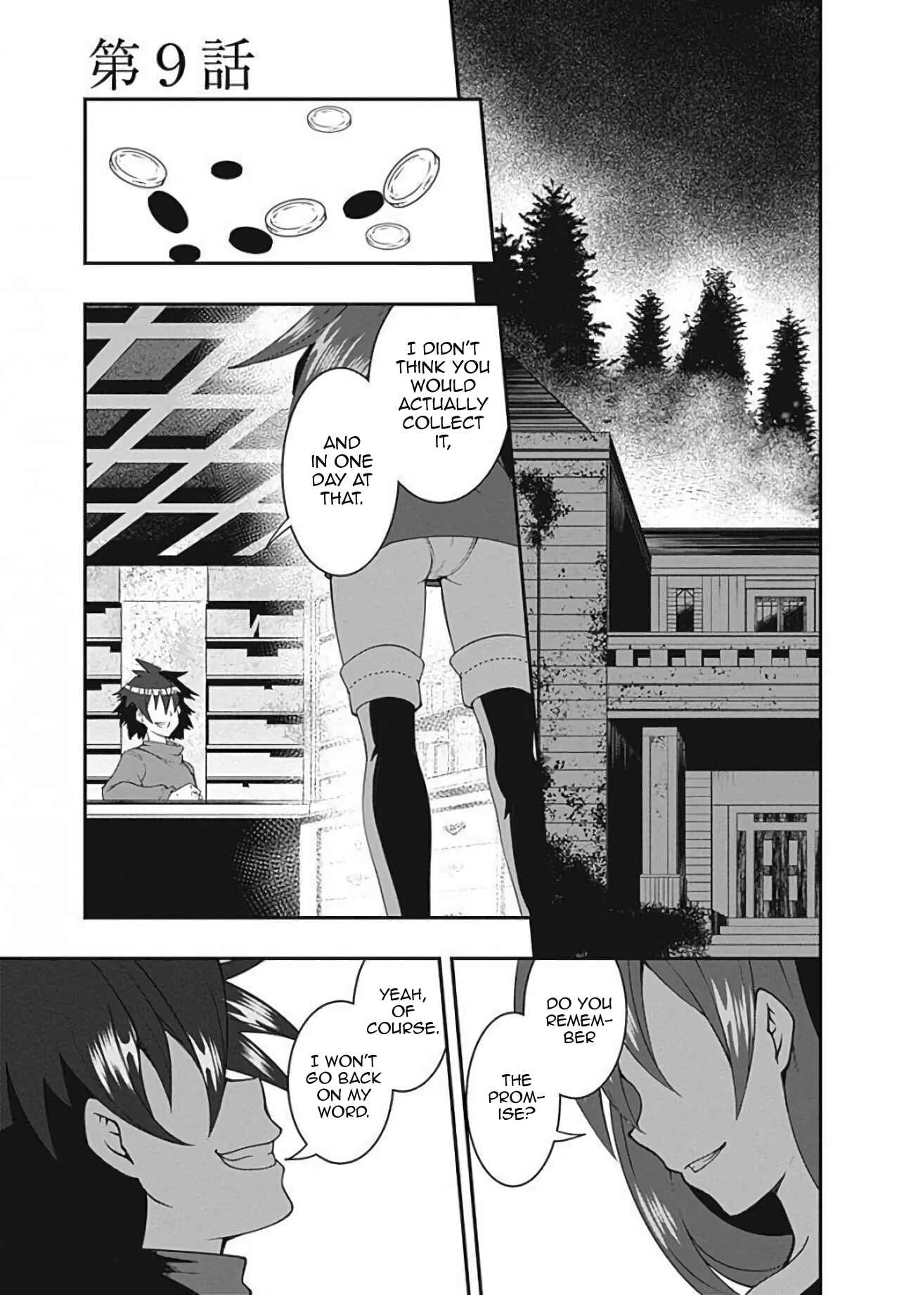 Page 2 Chapter 9 Jichou shinai Moto Yuusha no Tsuyokute Tanoshii New Game
