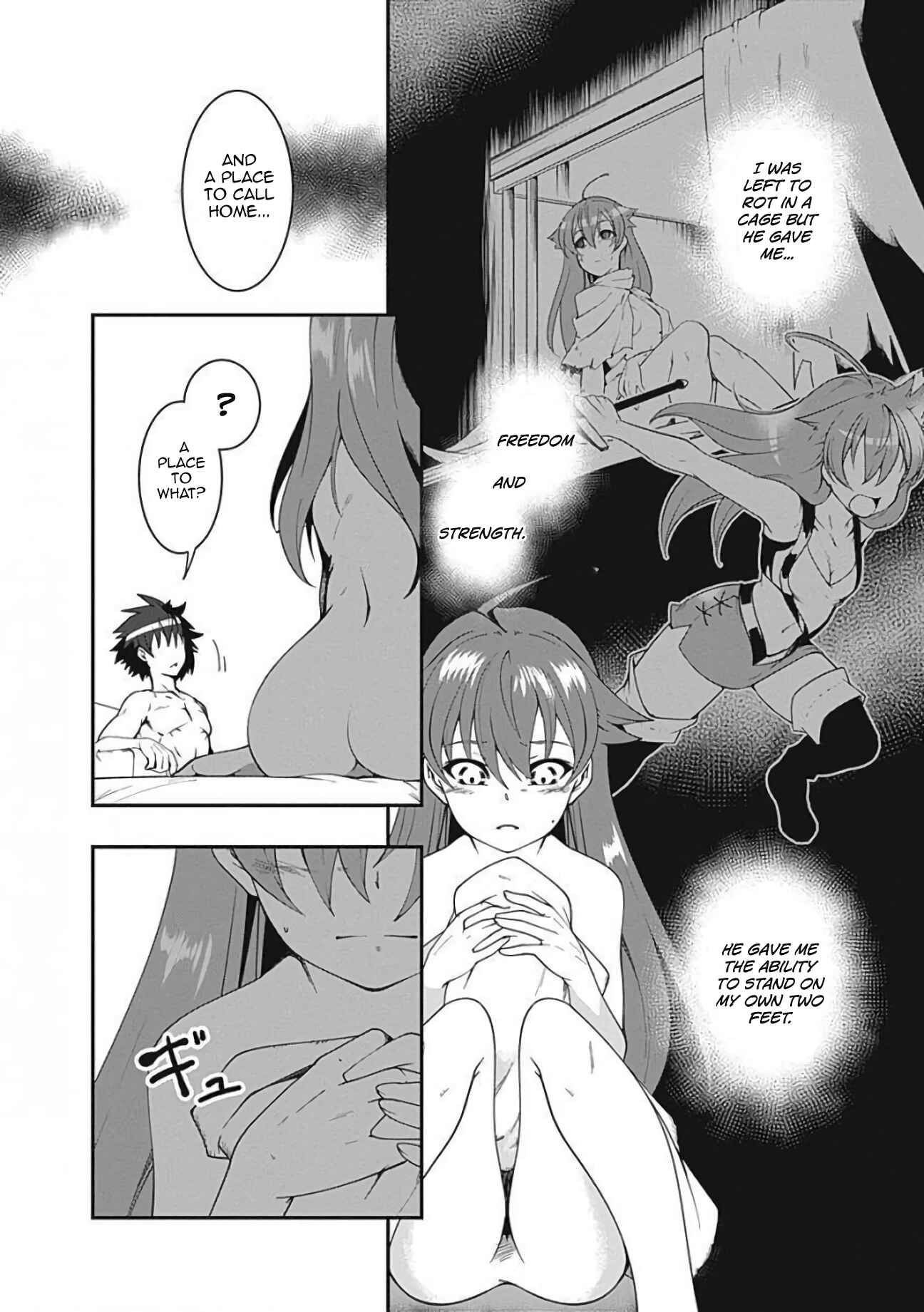 Page 7 Chapter 9 Jichou shinai Moto Yuusha no Tsuyokute Tanoshii New Game