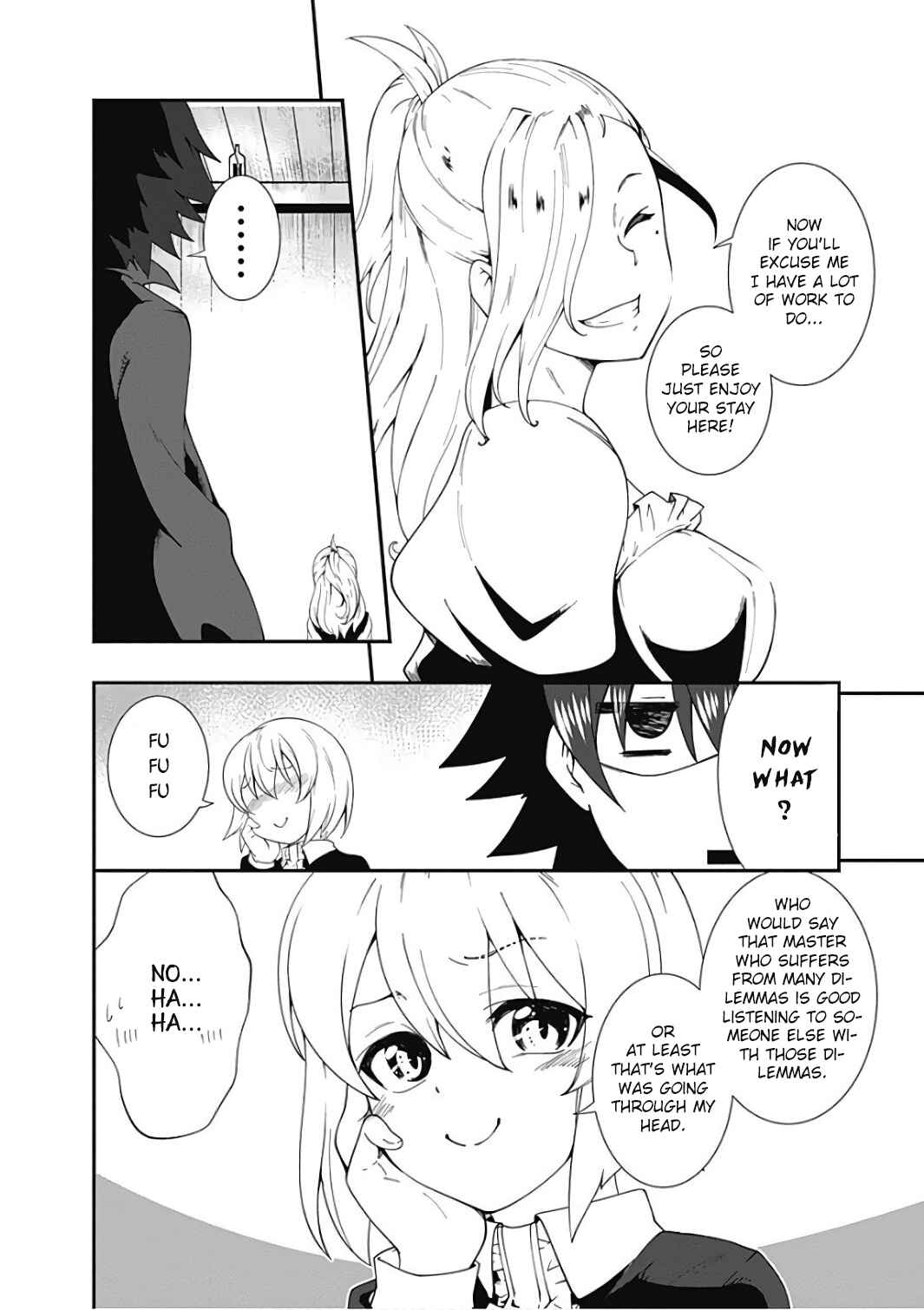 Page 10 Chapter 12 Jichou shinai Moto Yuusha no Tsuyokute Tanoshii New Game