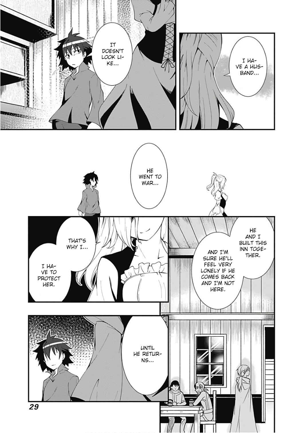 Page 9 Chapter 12 Jichou shinai Moto Yuusha no Tsuyokute Tanoshii New Game