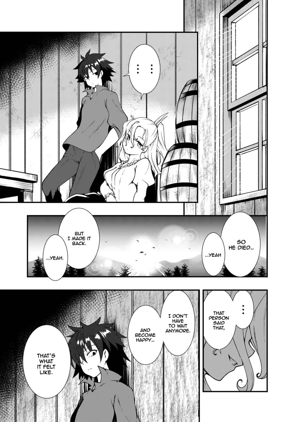 Page 12 Chapter 14 Jichou shinai Moto Yuusha no Tsuyokute Tanoshii New Game