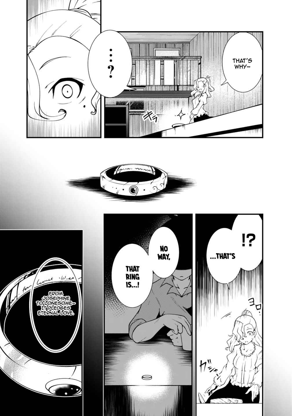 Page 6 Chapter 14 Jichou shinai Moto Yuusha no Tsuyokute Tanoshii New Game