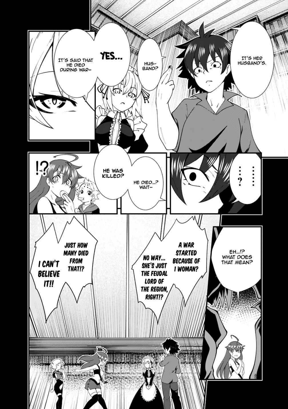 Page 7 Chapter 14 Jichou shinai Moto Yuusha no Tsuyokute Tanoshii New Game