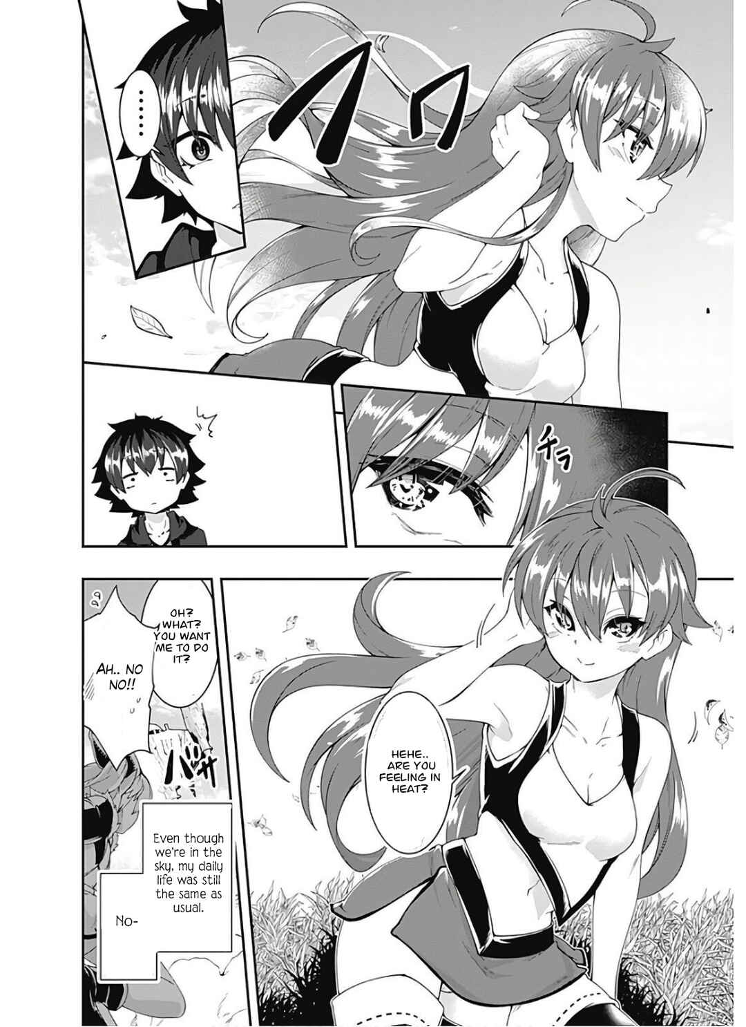 Page 3 Chapter 100 Jichou shinai Moto Yuusha no Tsuyokute Tanoshii New Game