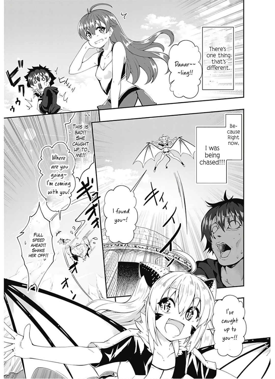 Page 4 Chapter 100 Jichou shinai Moto Yuusha no Tsuyokute Tanoshii New Game