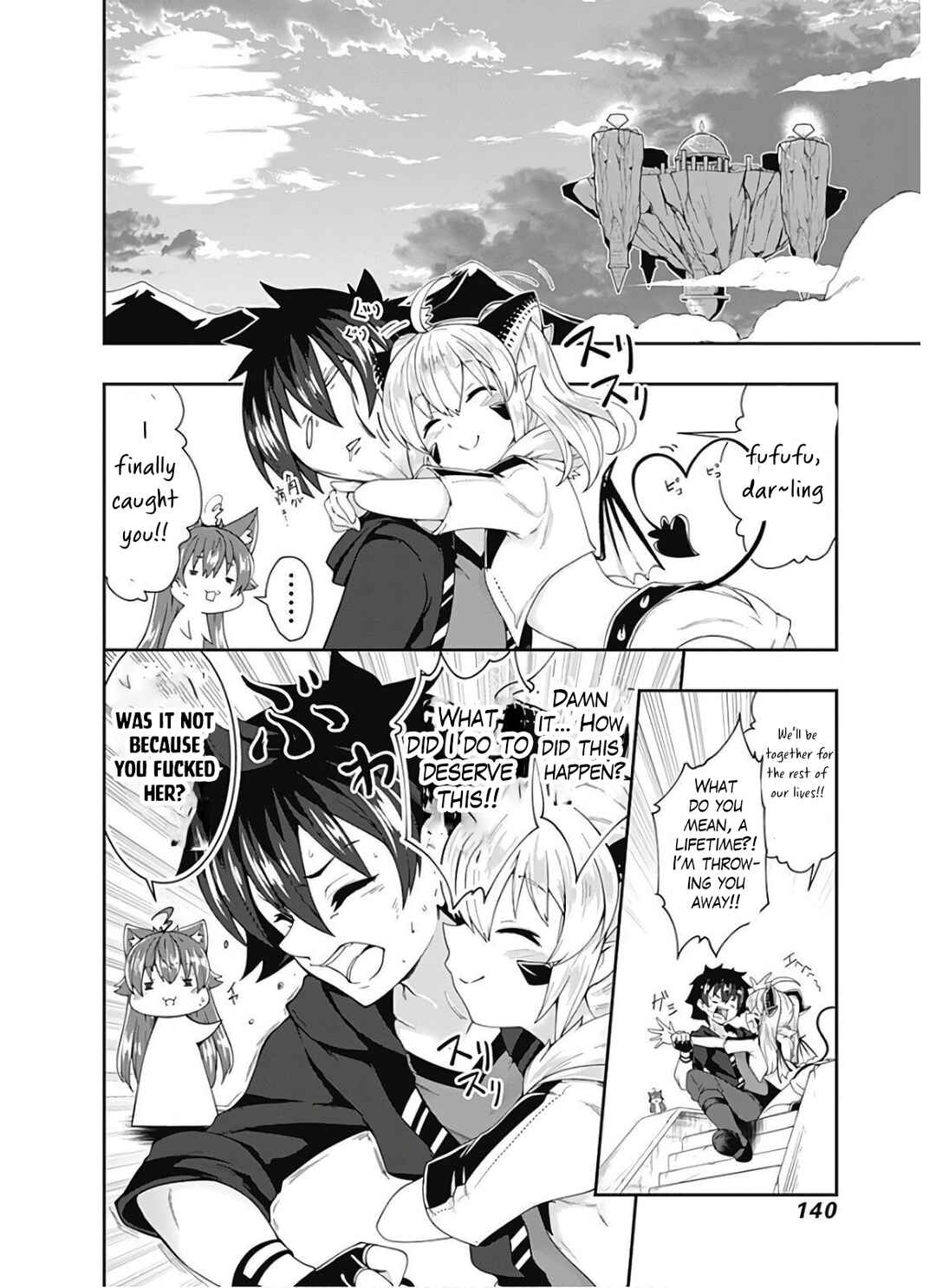 Page 7 Chapter 100 Jichou shinai Moto Yuusha no Tsuyokute Tanoshii New Game