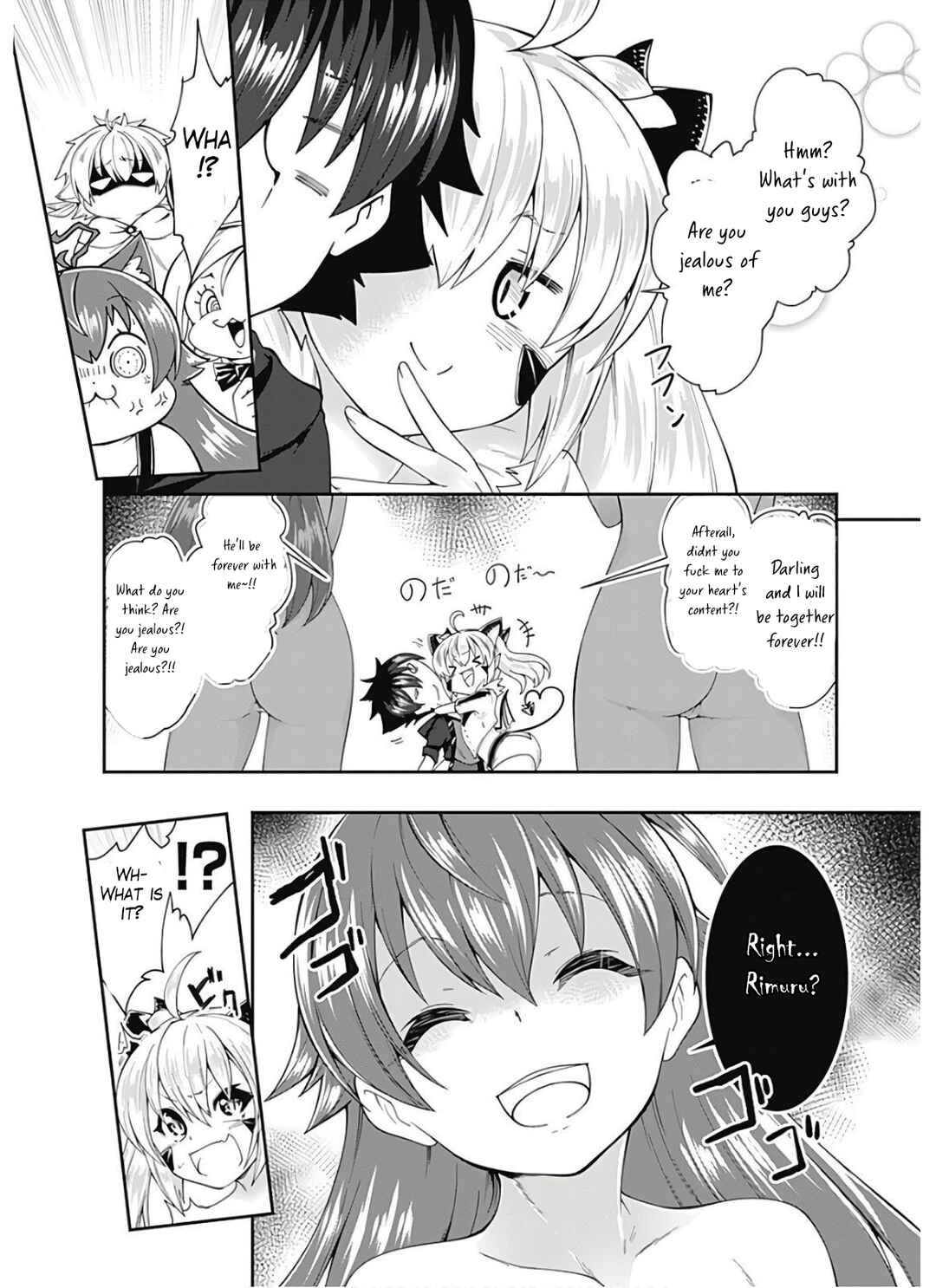 Page 9 Chapter 100 Jichou shinai Moto Yuusha no Tsuyokute Tanoshii New Game