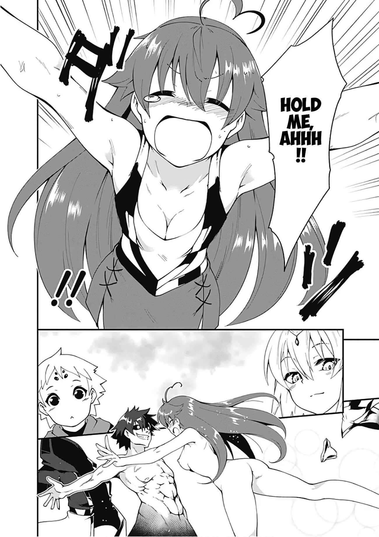 Page 14 Chapter 18 Jichou shinai Moto Yuusha no Tsuyokute Tanoshii New Game