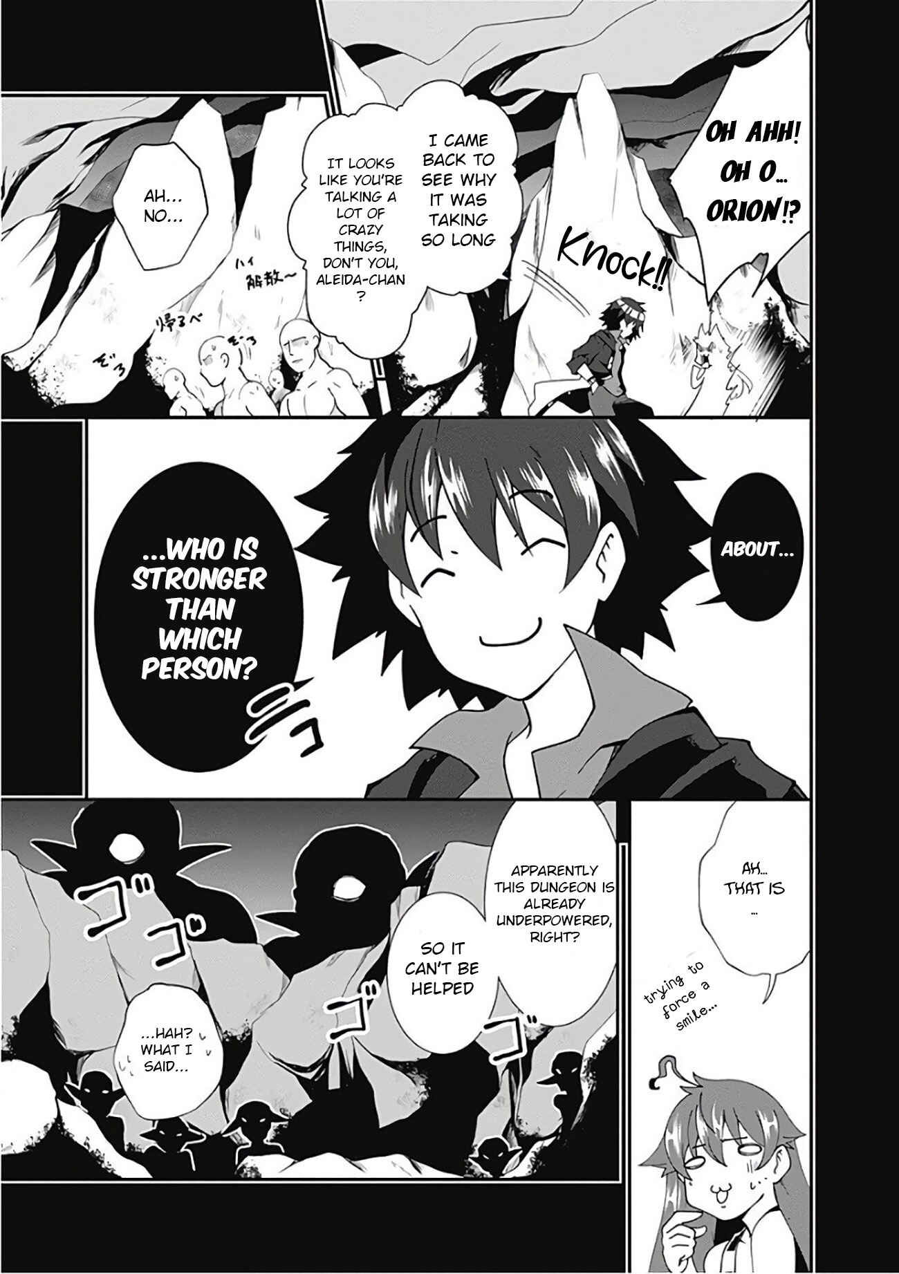 Page 6 Chapter 18 Jichou shinai Moto Yuusha no Tsuyokute Tanoshii New Game