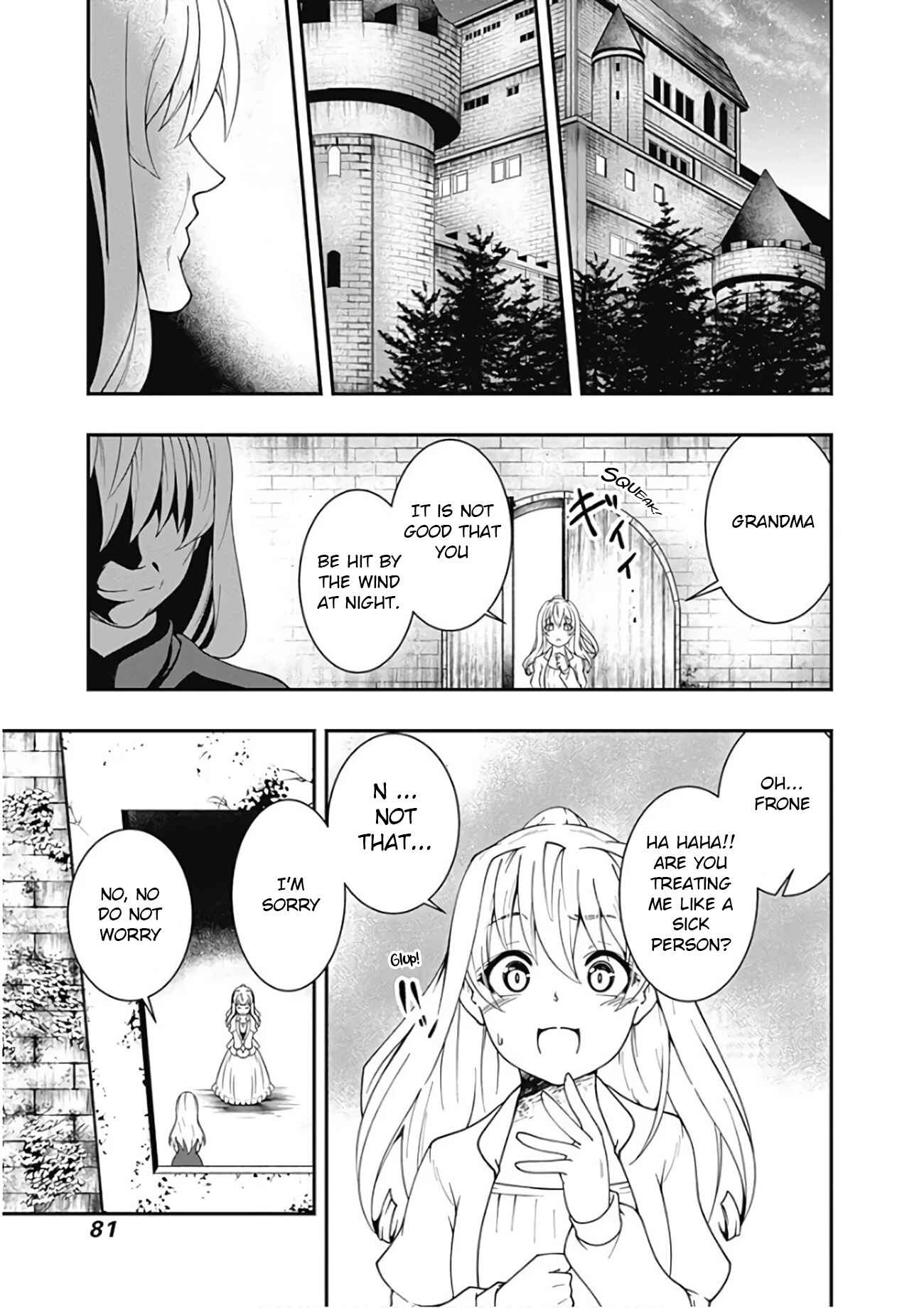Page 12 Chapter 27 Jichou shinai Moto Yuusha no Tsuyokute Tanoshii New Game