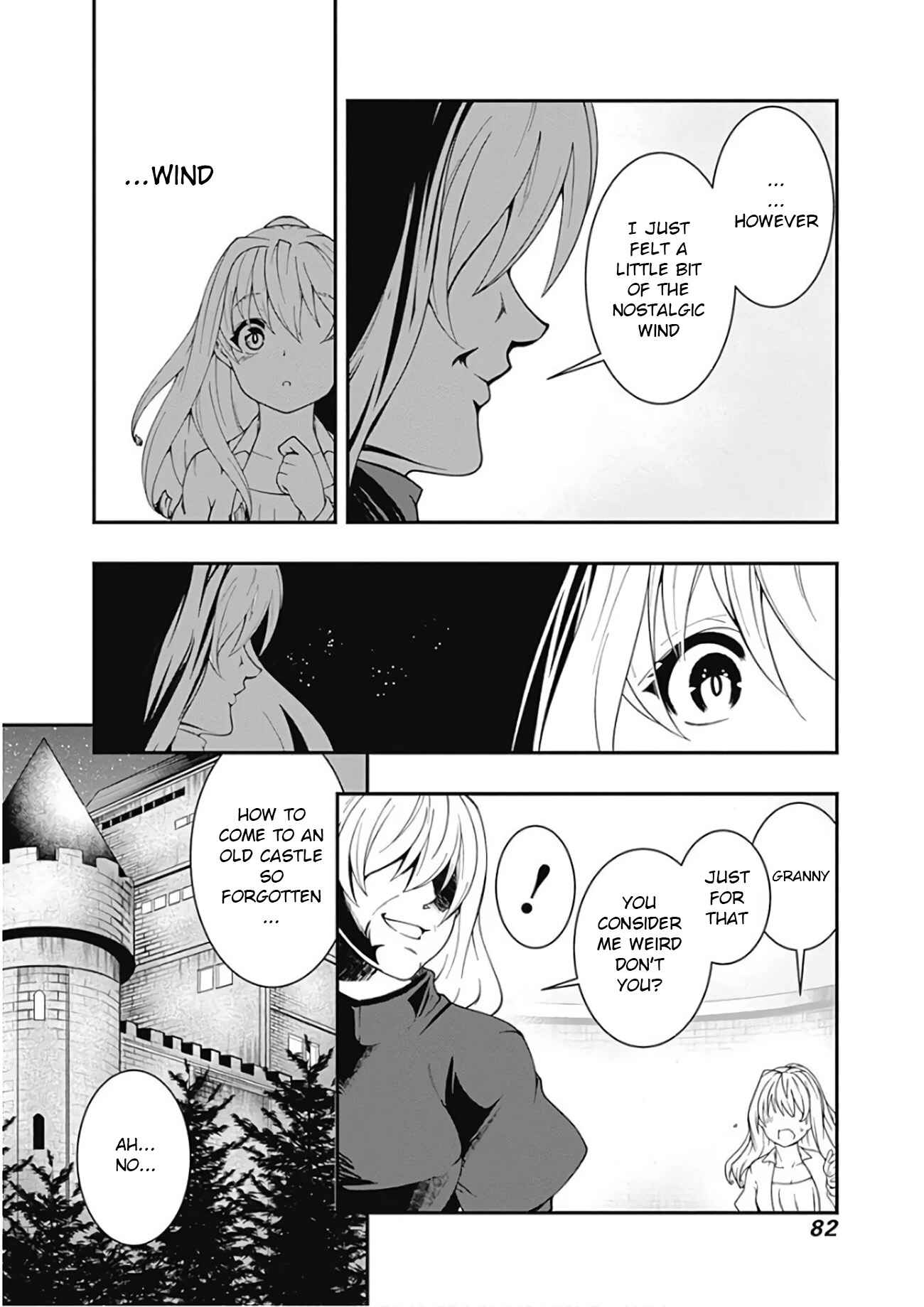 Page 13 Chapter 27 Jichou shinai Moto Yuusha no Tsuyokute Tanoshii New Game