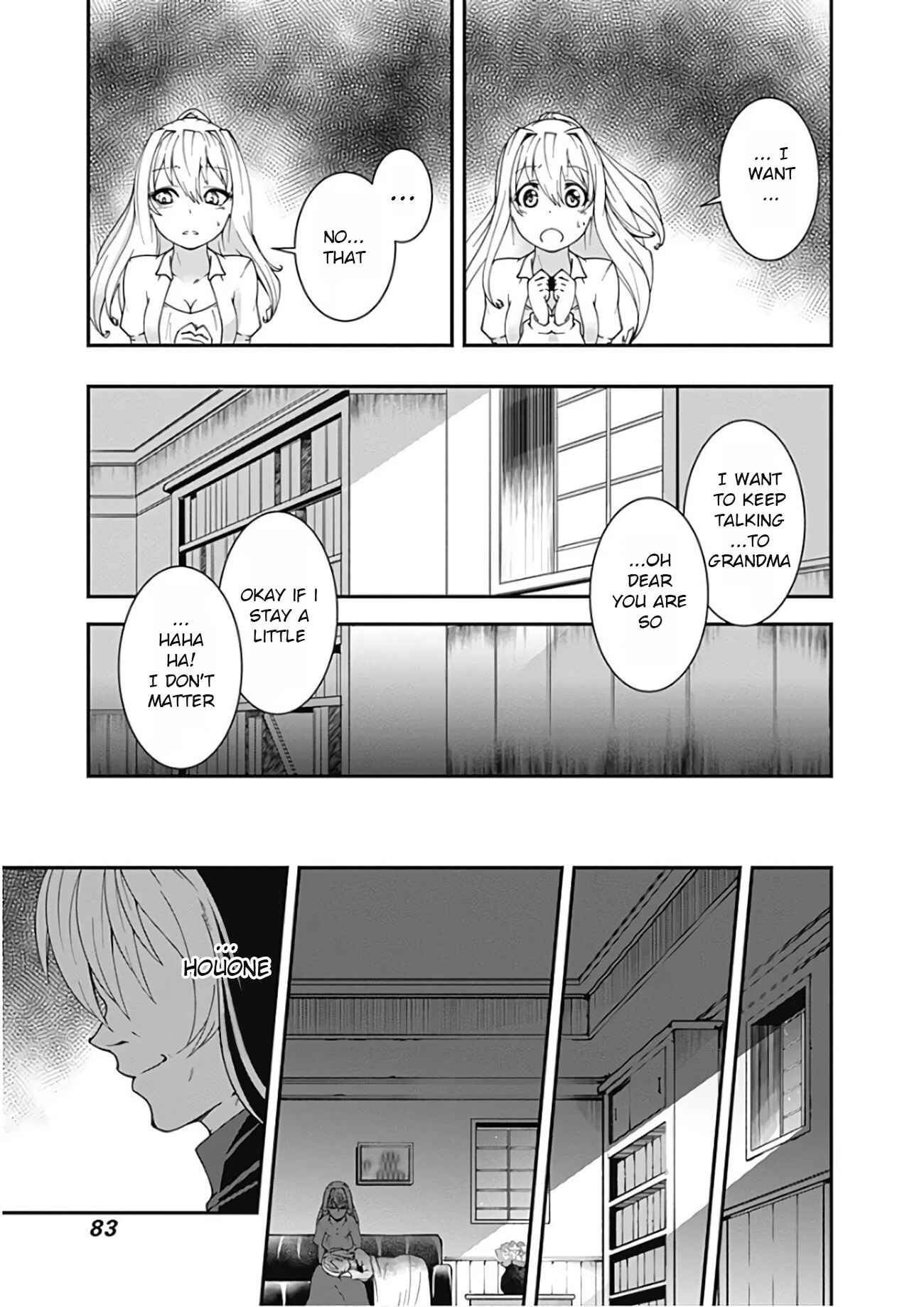 Page 14 Chapter 27 Jichou shinai Moto Yuusha no Tsuyokute Tanoshii New Game