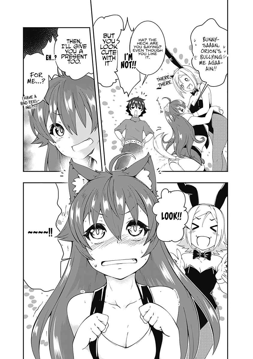 Page 10 Chapter 64 Jichou shinai Moto Yuusha no Tsuyokute Tanoshii New Game