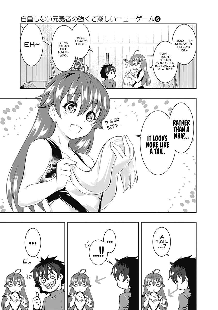 Page 8 Chapter 64 Jichou shinai Moto Yuusha no Tsuyokute Tanoshii New Game