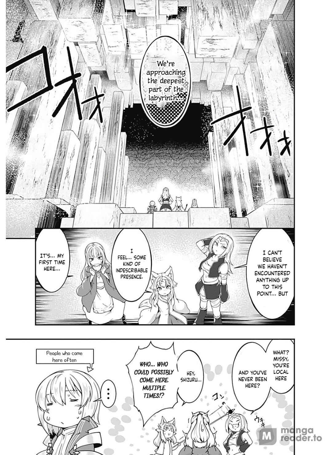 Page 8 Chapter 116 Jichou shinai Moto Yuusha no Tsuyokute Tanoshii New Game