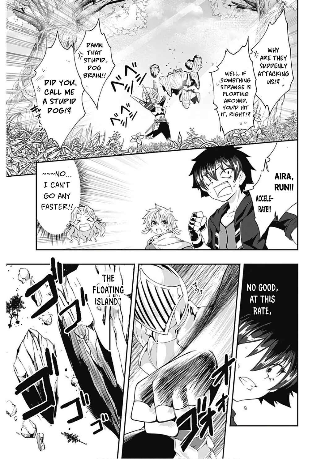 Page 10 Chapter 109 Jichou shinai Moto Yuusha no Tsuyokute Tanoshii New Game